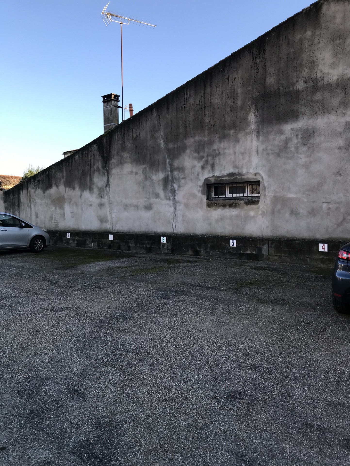 Location Garage / Parking à Marmande 0 pièce