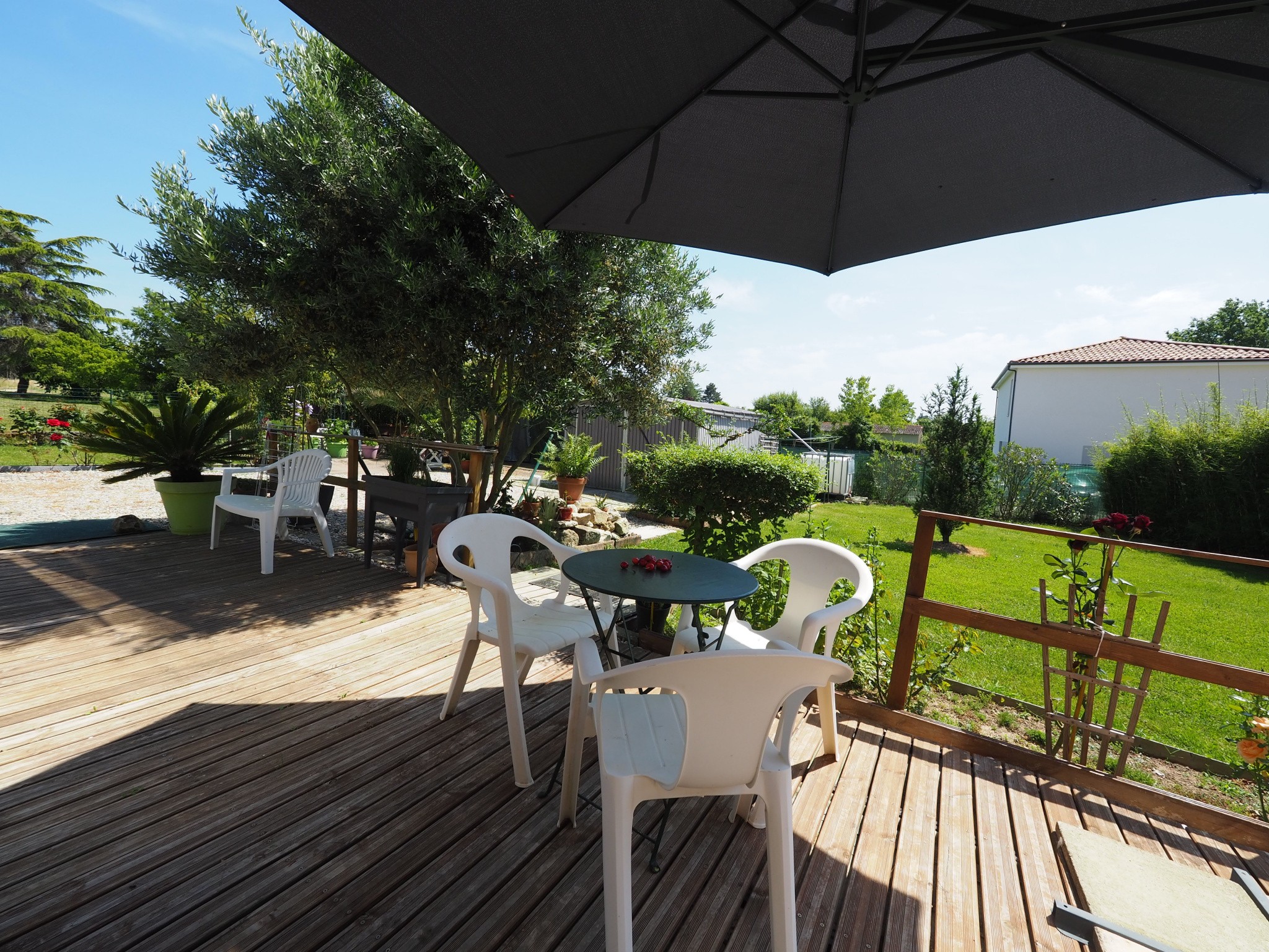 Vente Maison à Marmande 3 pièces