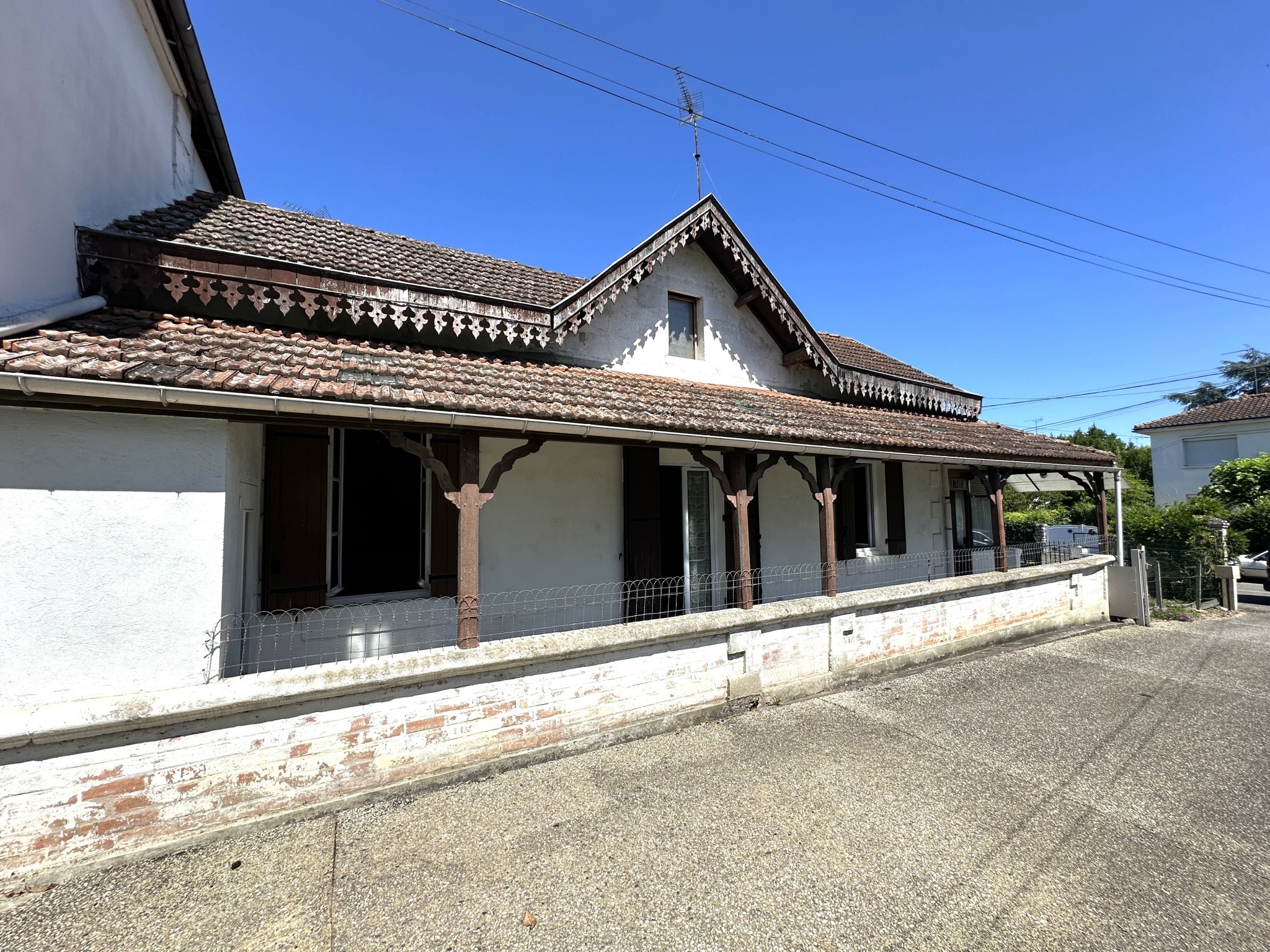 Vente Maison à Marmande 3 pièces