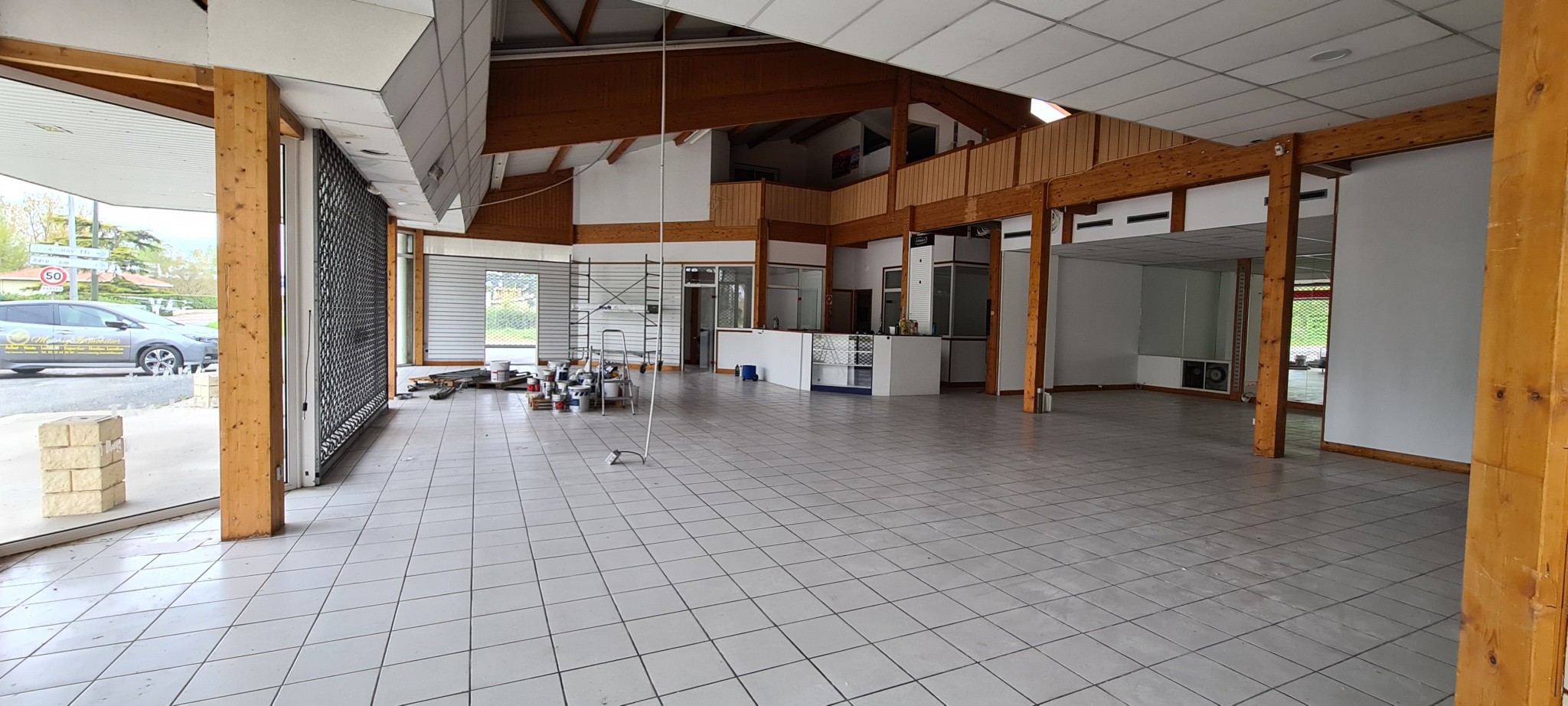 Location Bureau / Commerce à Marmande 0 pièce