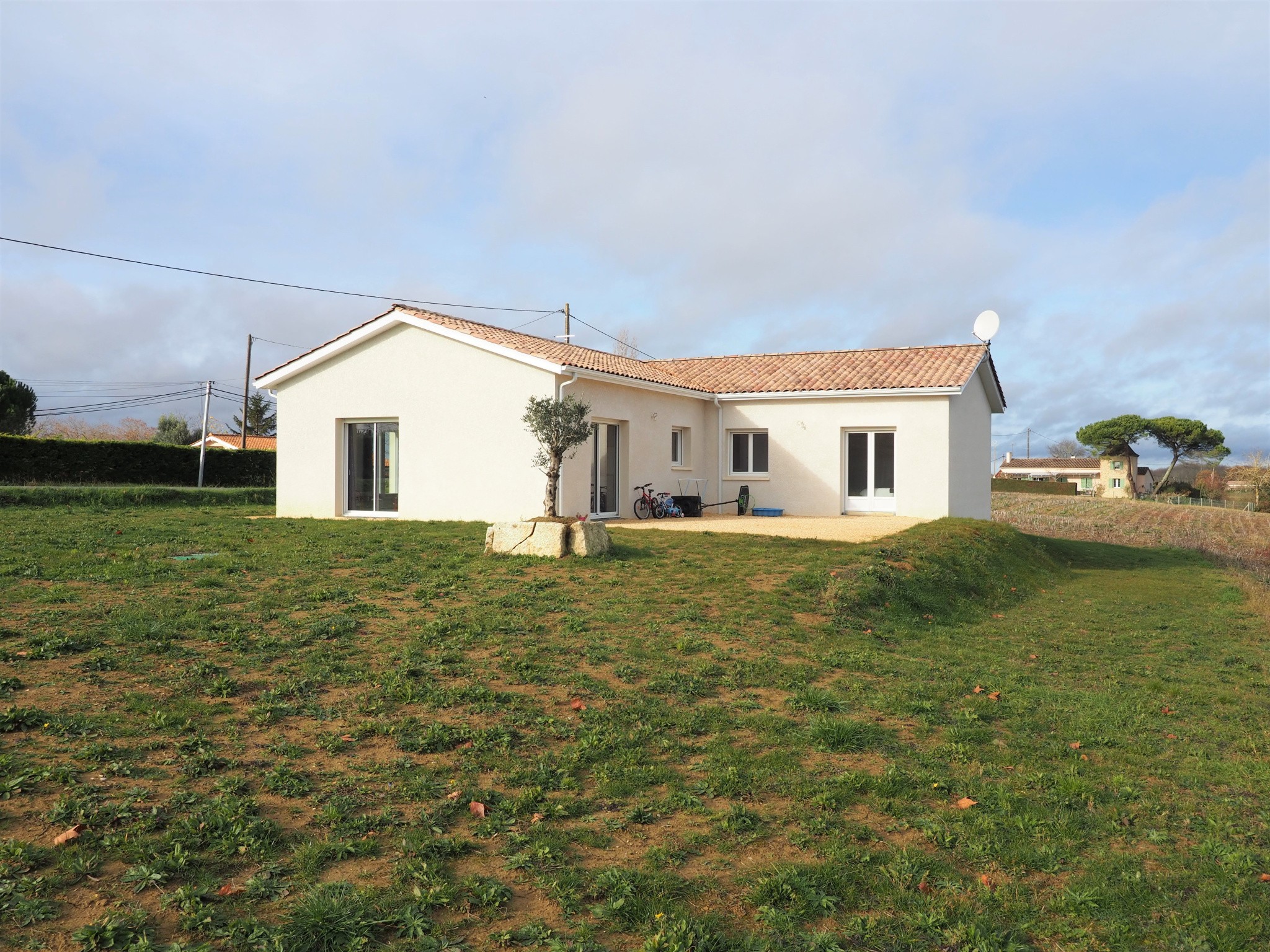 Vente Maison à Marmande 4 pièces