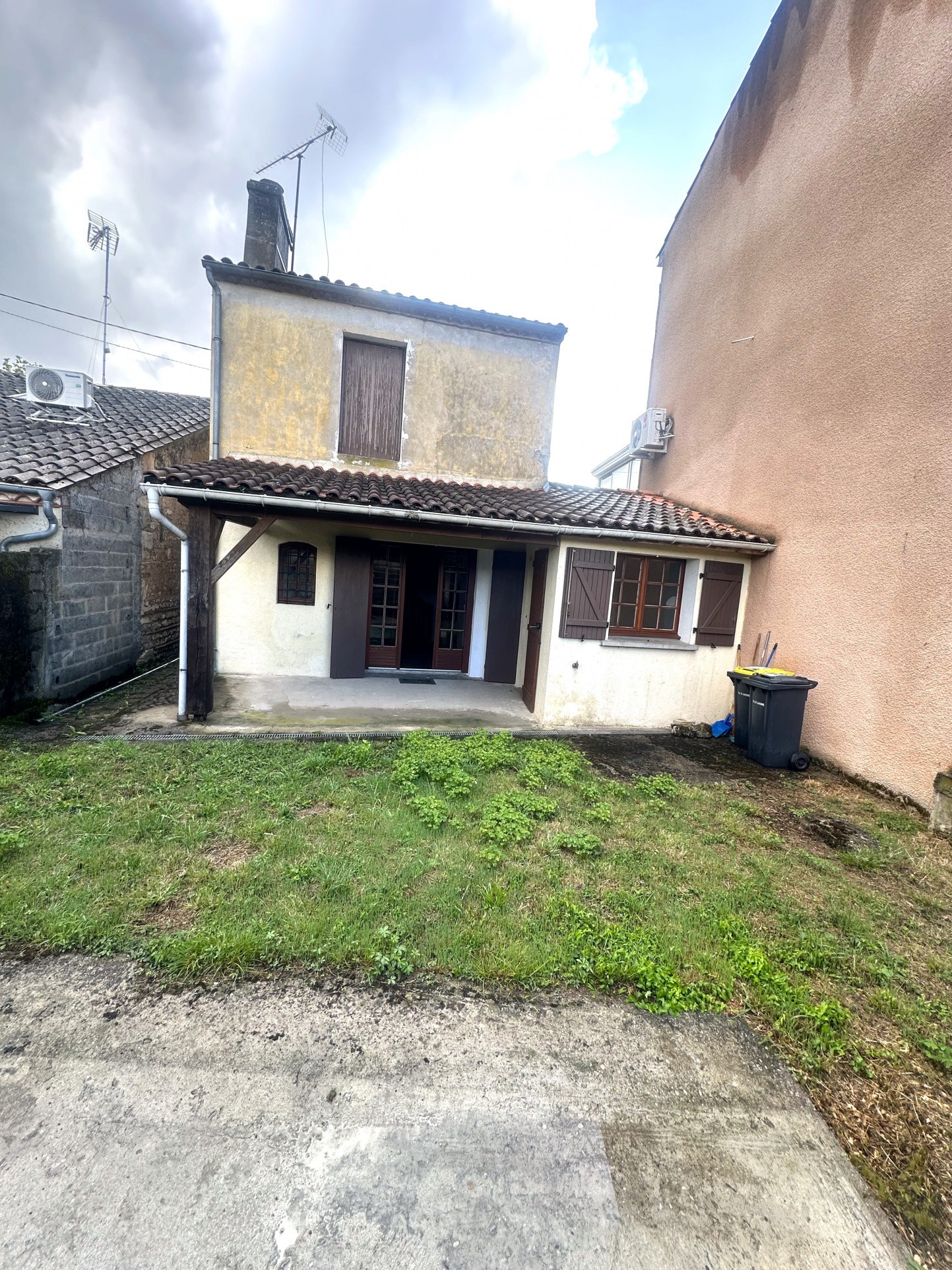 Vente Maison à Sainte-Bazeille 5 pièces