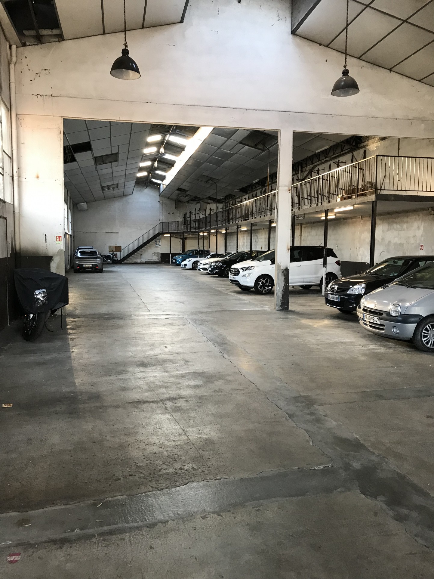 Location Garage / Parking à Marmande 0 pièce