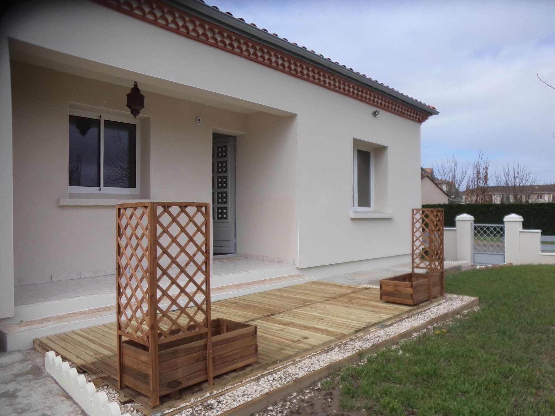 Vente Maison à Marmande 4 pièces