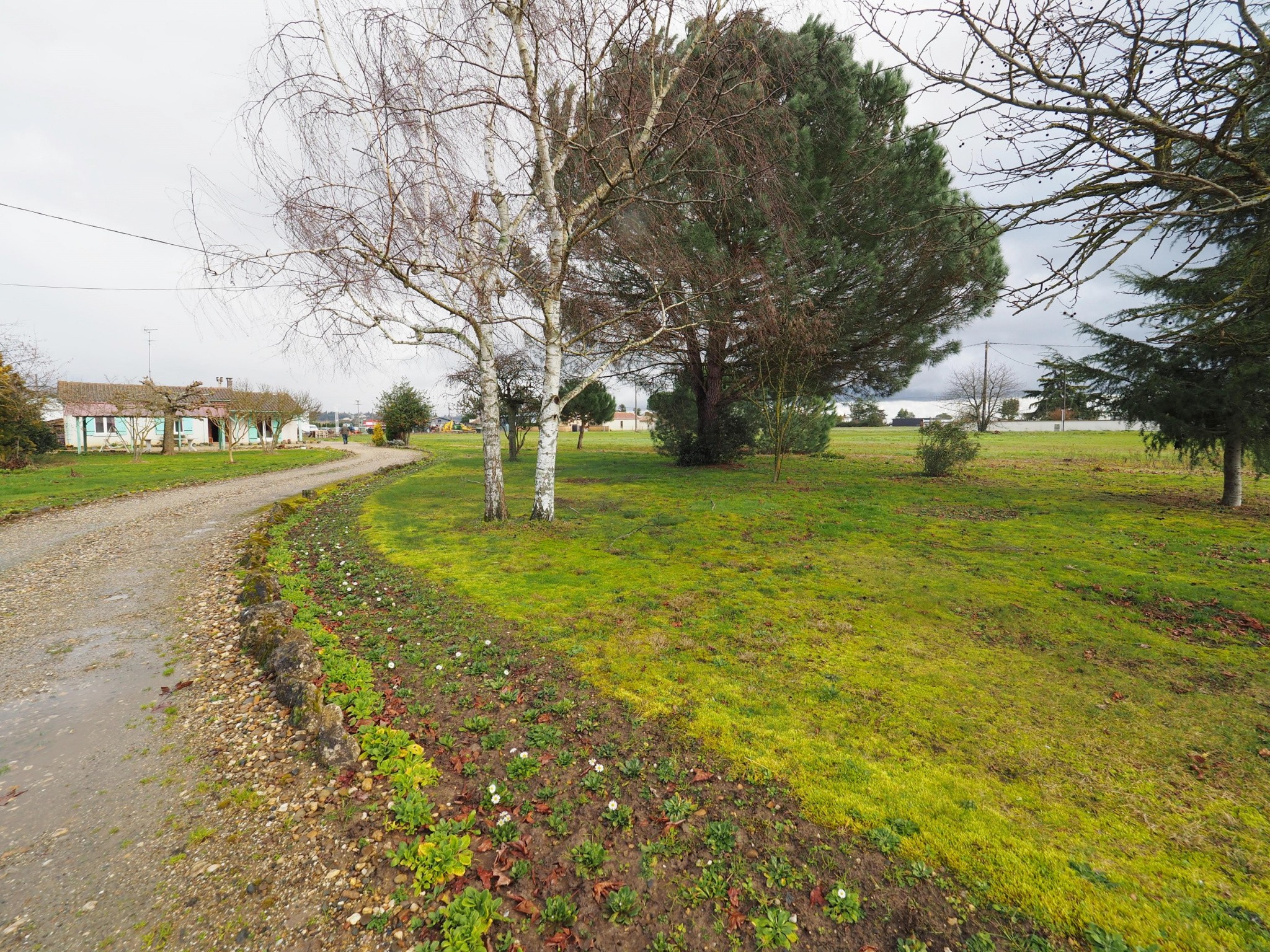 Vente Maison à Sainte-Bazeille 4 pièces