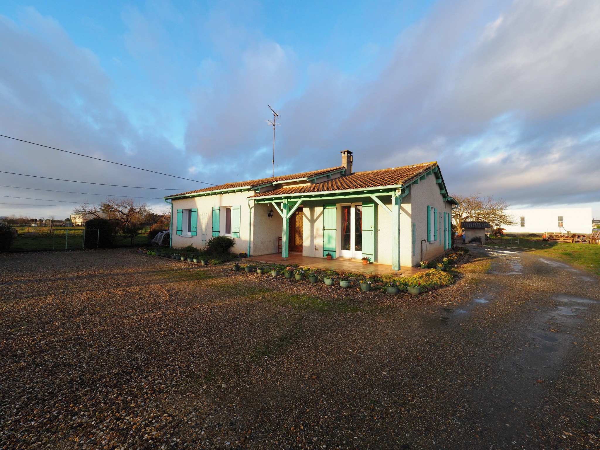 Vente Maison à Sainte-Bazeille 4 pièces