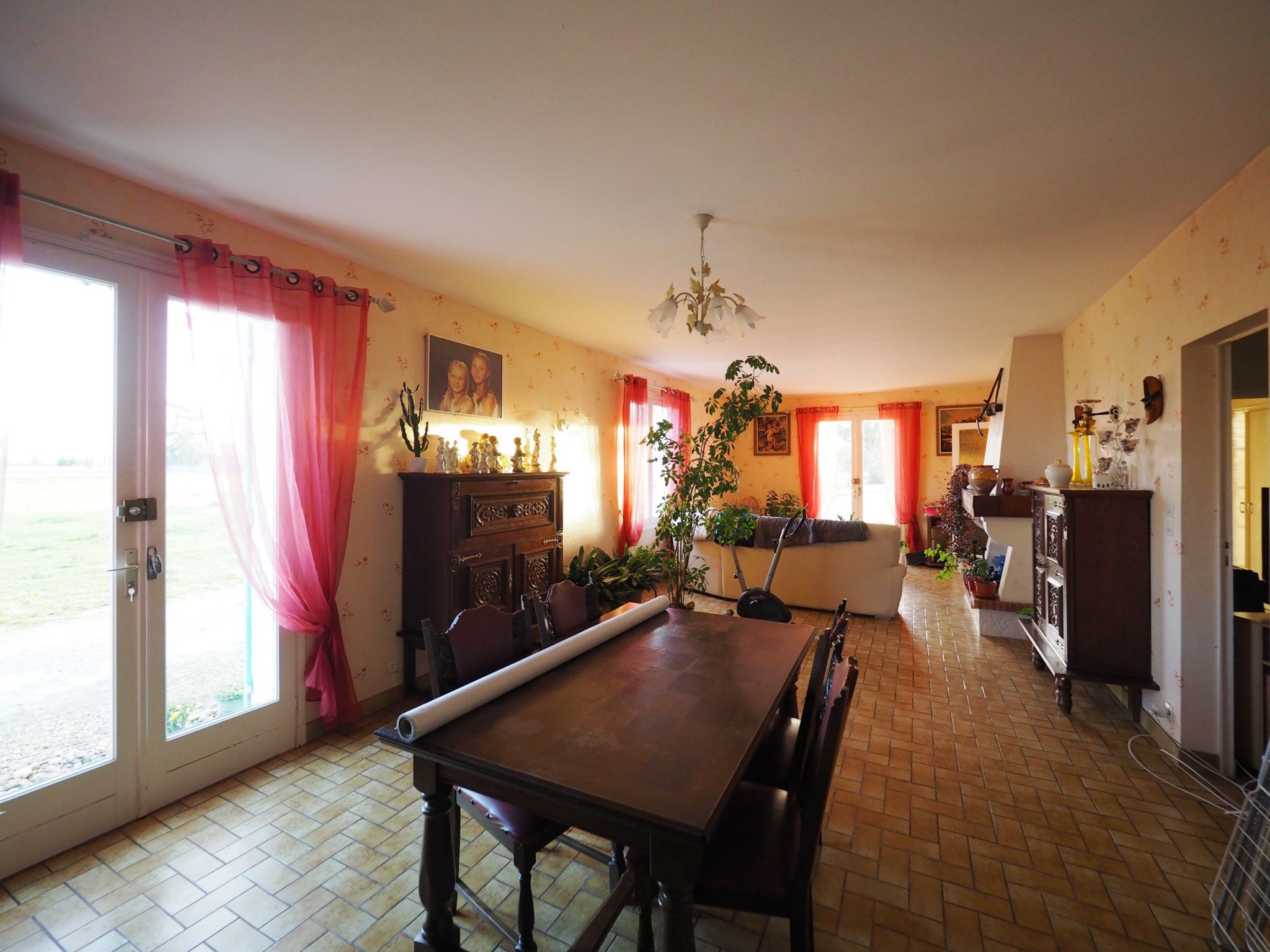 Vente Maison à Sainte-Bazeille 4 pièces