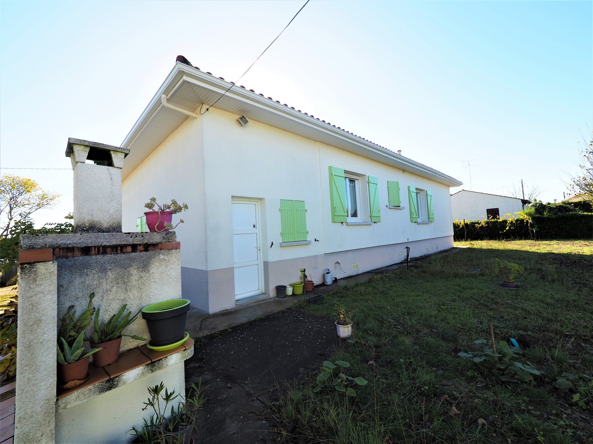 Vente Maison à Marmande 4 pièces