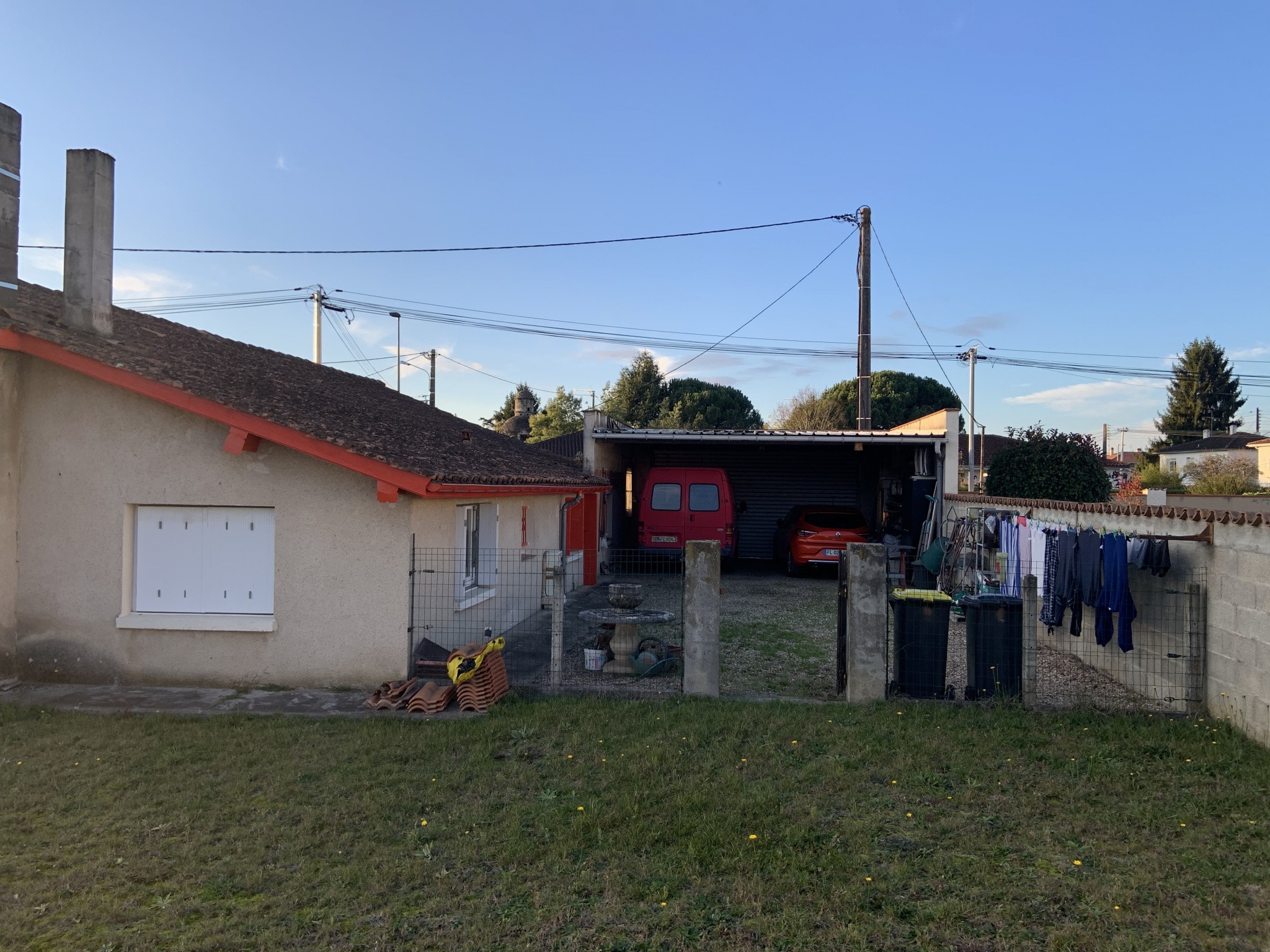 Vente Maison à Marmande 4 pièces