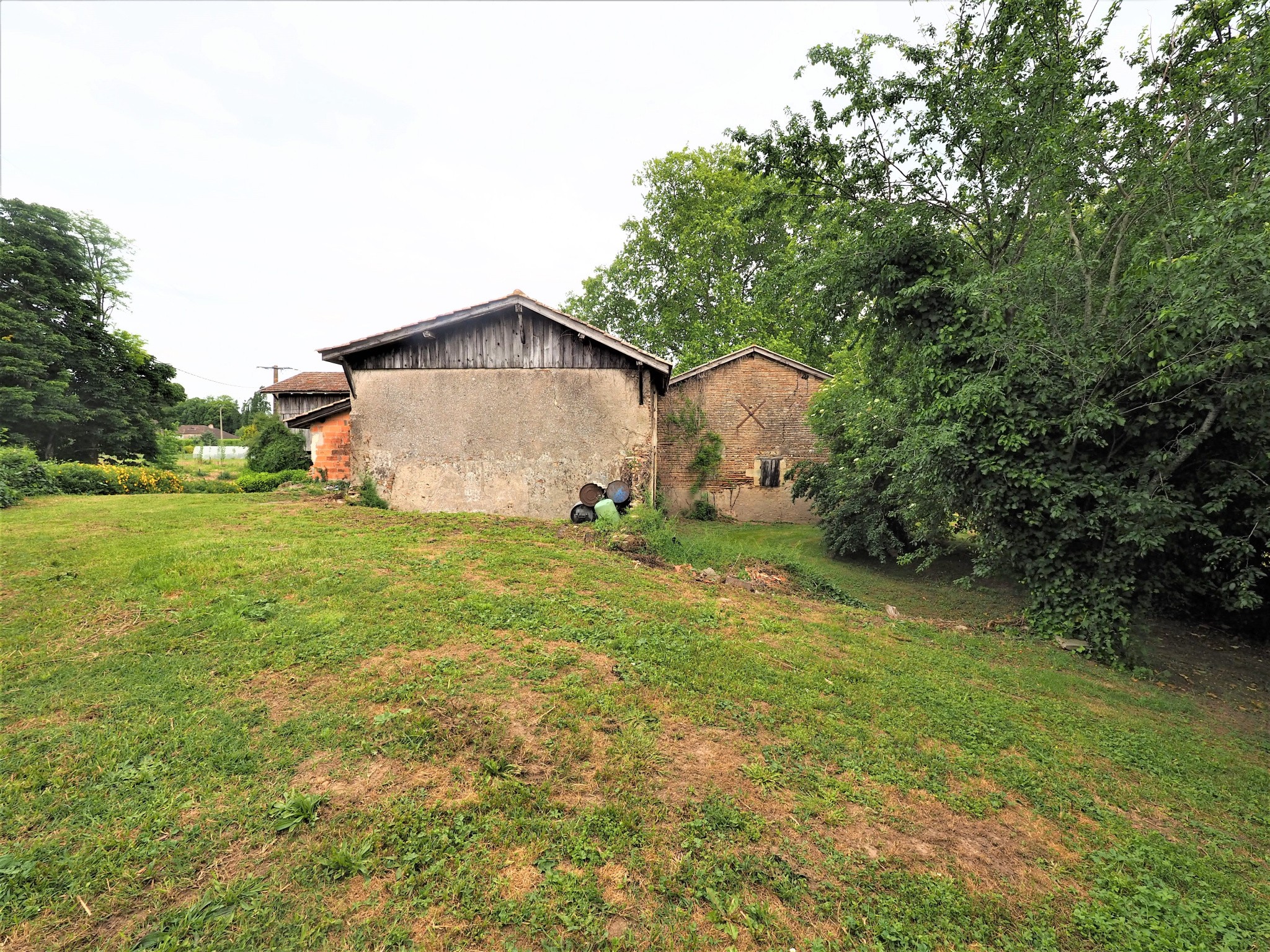 Vente Maison à Sainte-Bazeille 1 pièce