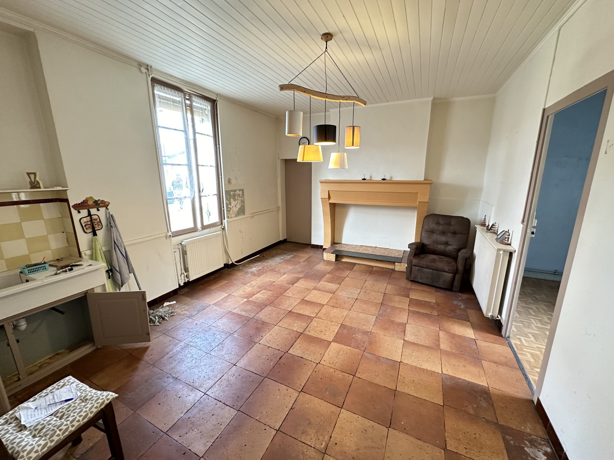 Vente Maison à Sainte-Bazeille 5 pièces