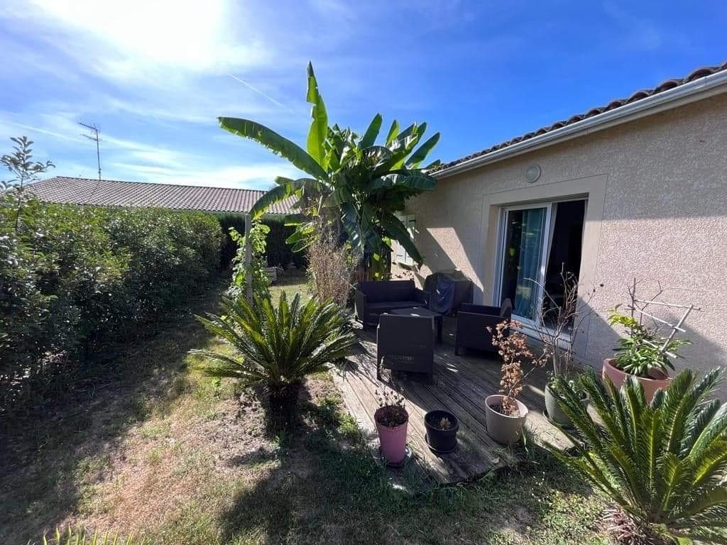 Vente Maison à Marmande 3 pièces