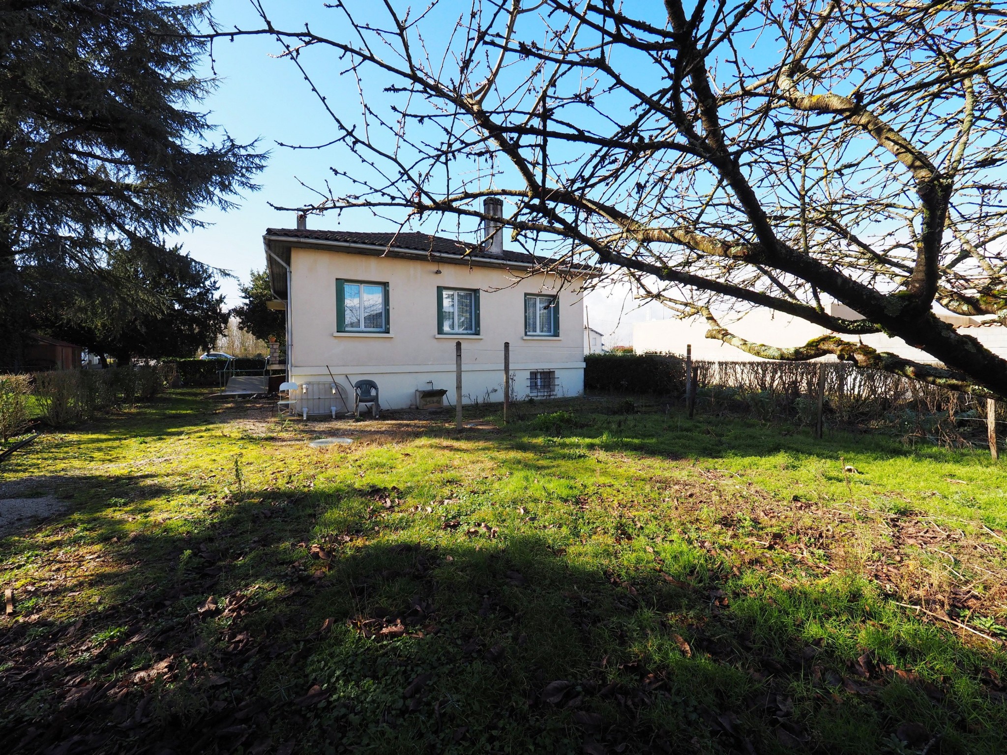 Vente Maison à Marmande 3 pièces