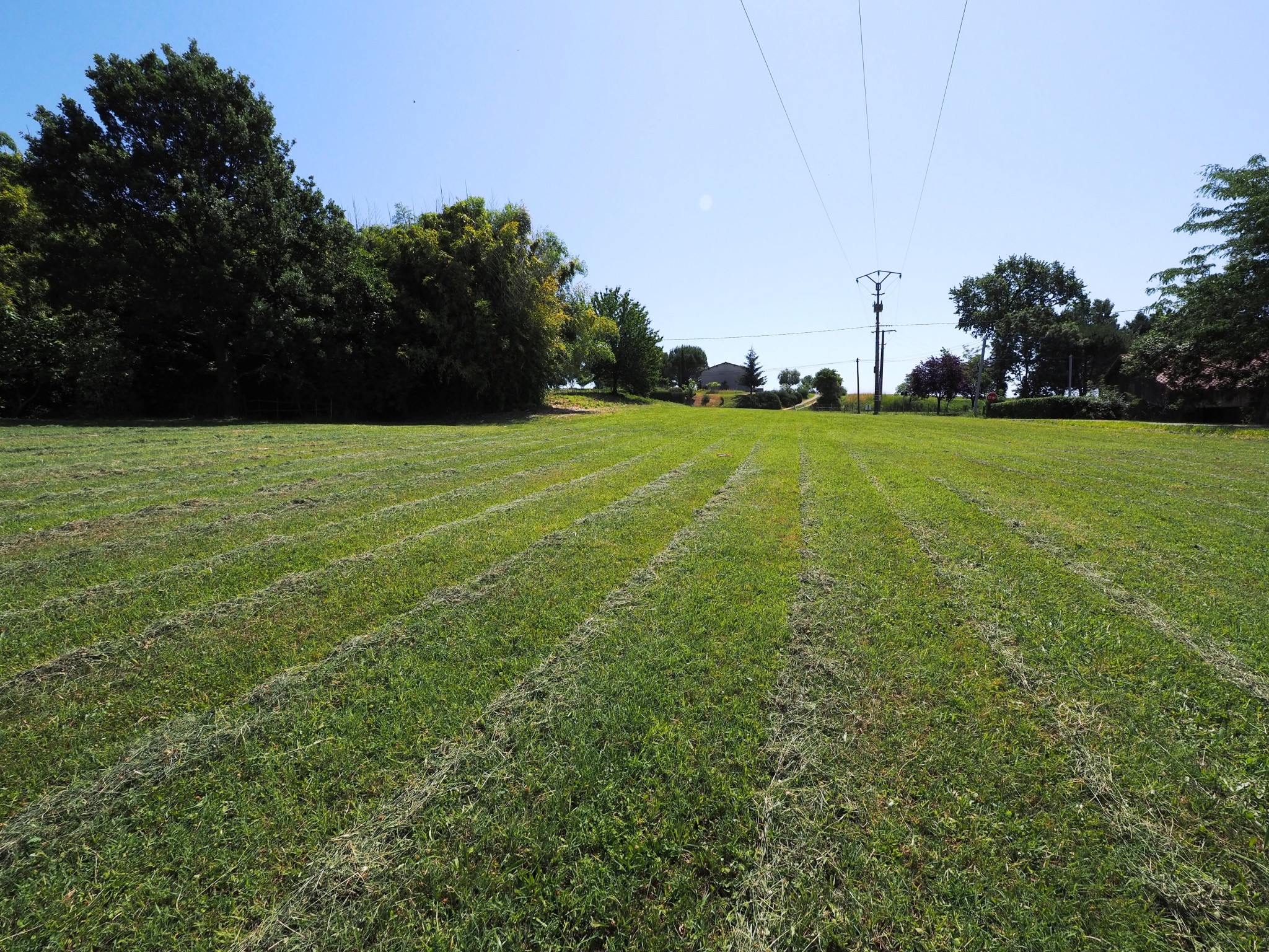 Vente Terrain à Marmande 0 pièce