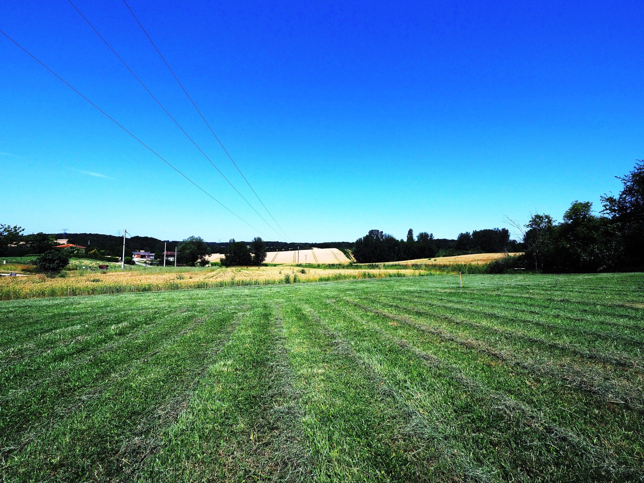 Vente Terrain à Marmande 0 pièce