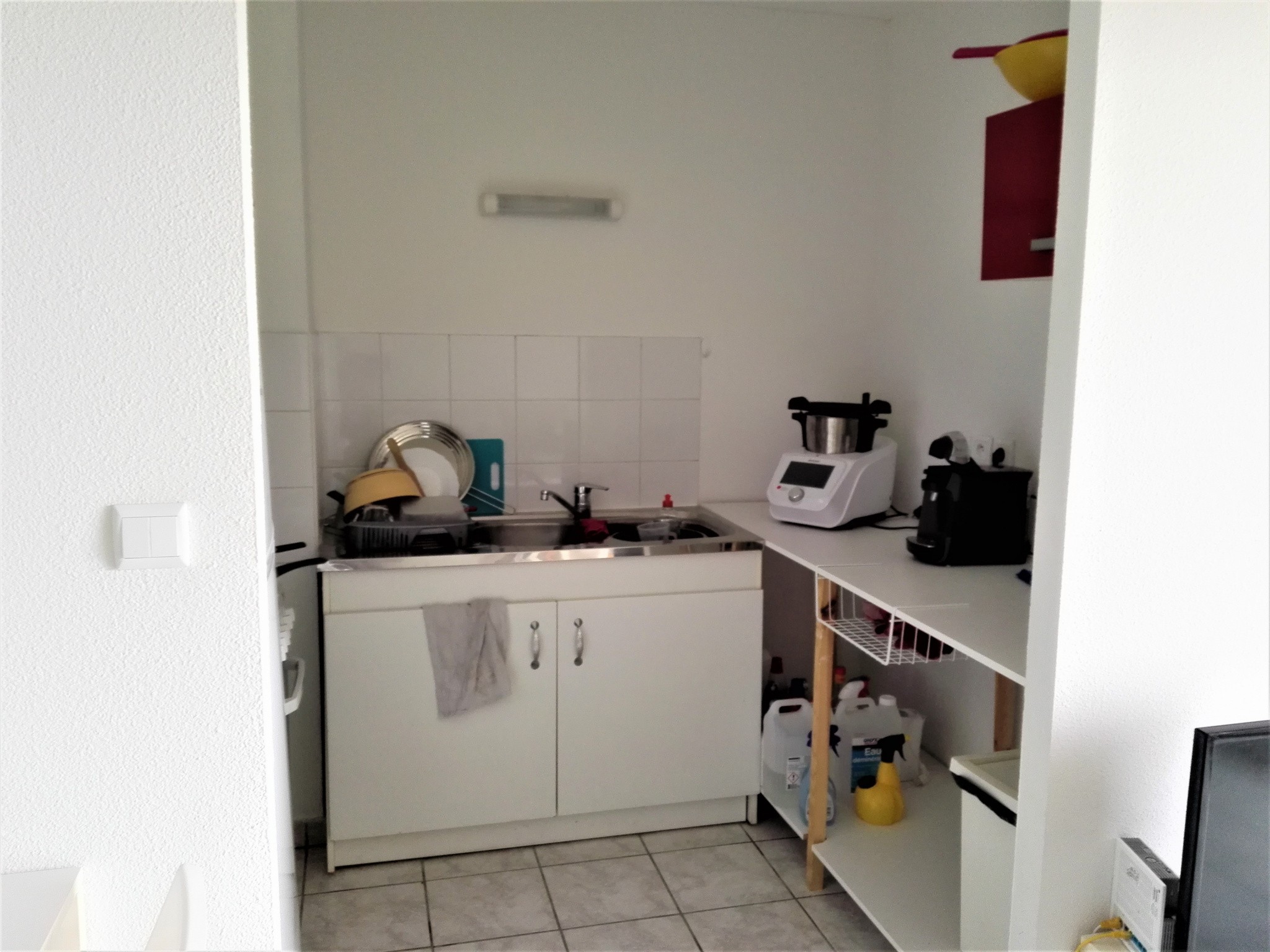 Location Appartement à Marmande 2 pièces