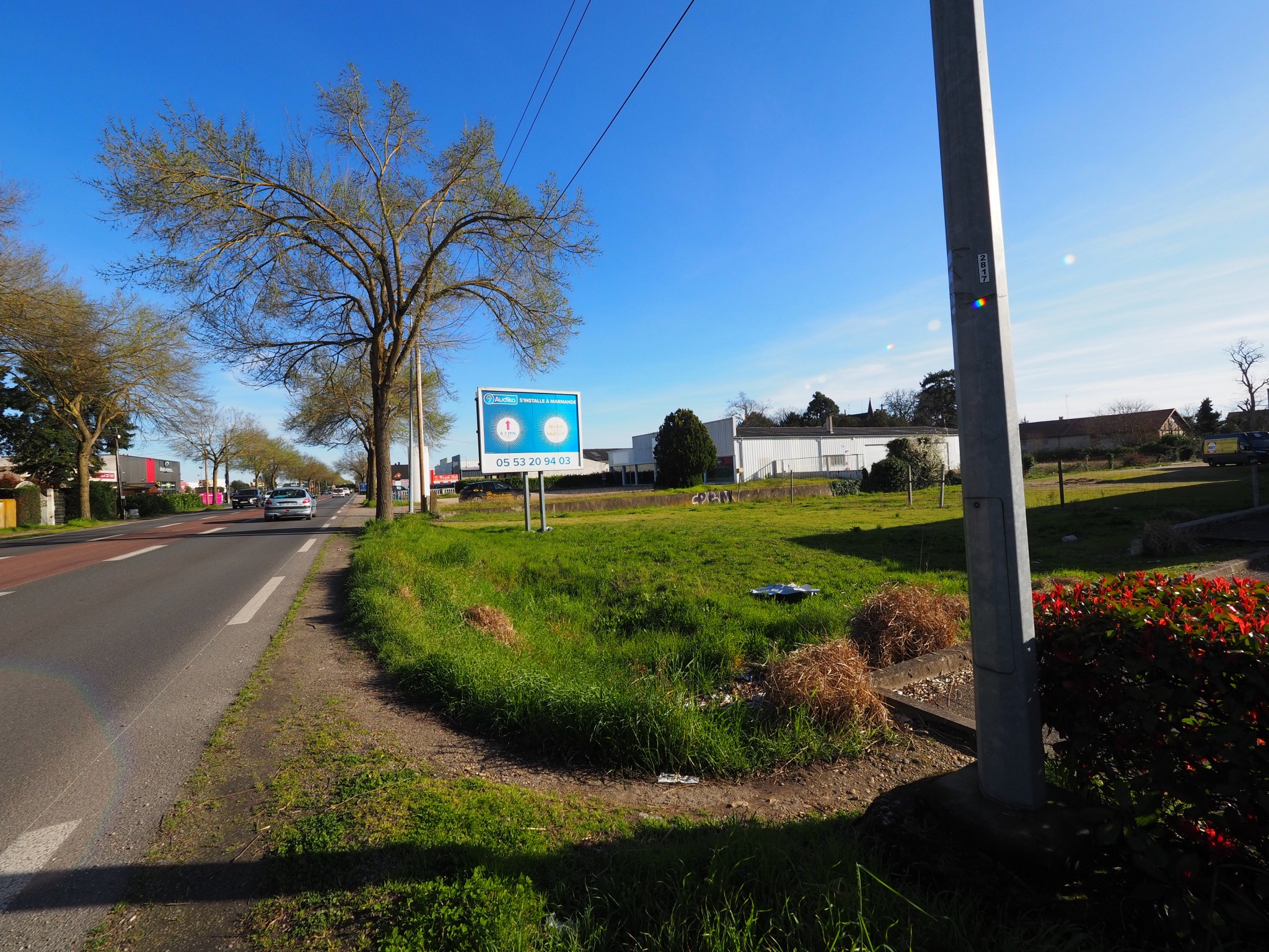 Vente Terrain à Marmande 0 pièce