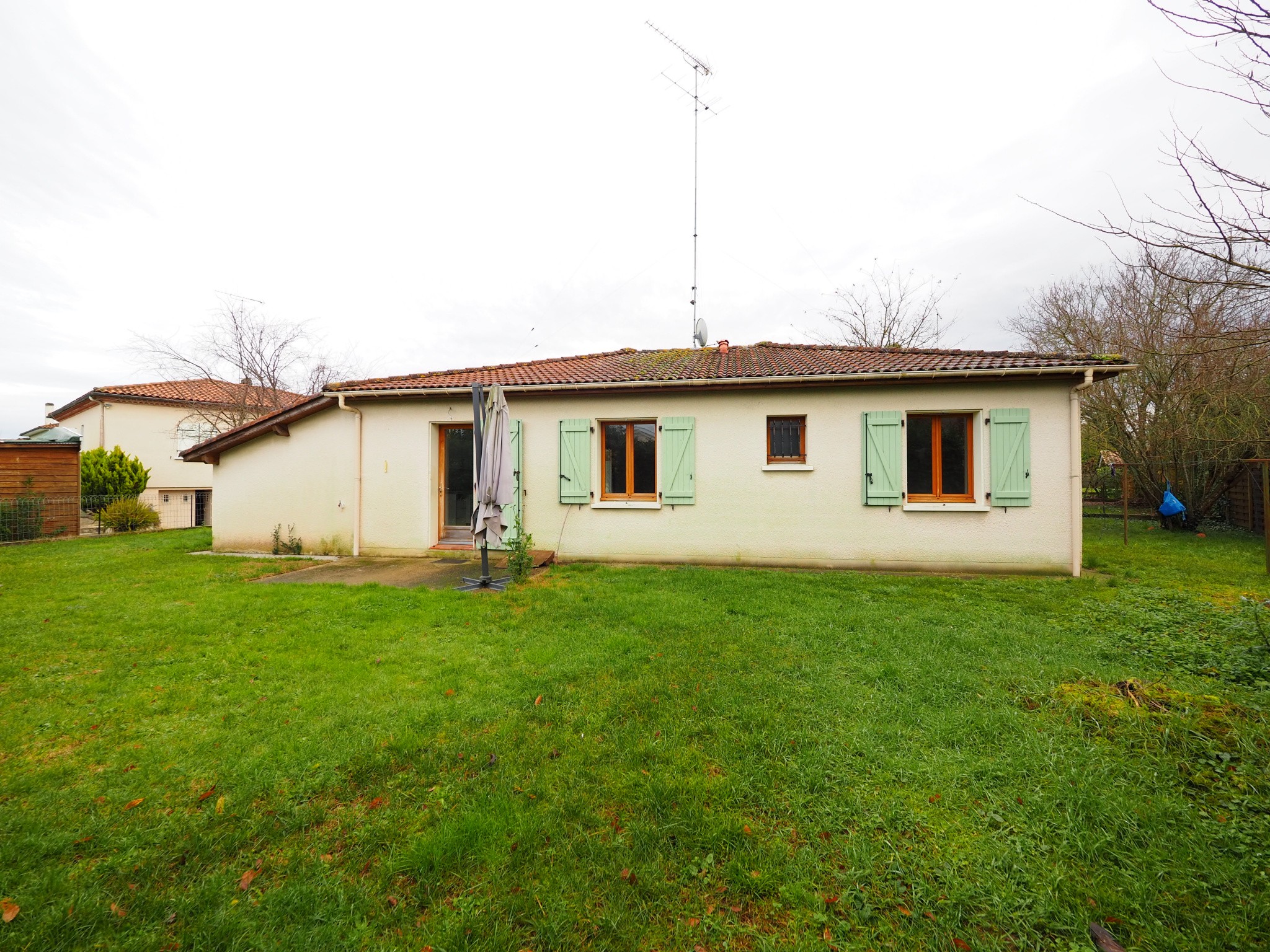 Vente Maison à Marmande 4 pièces