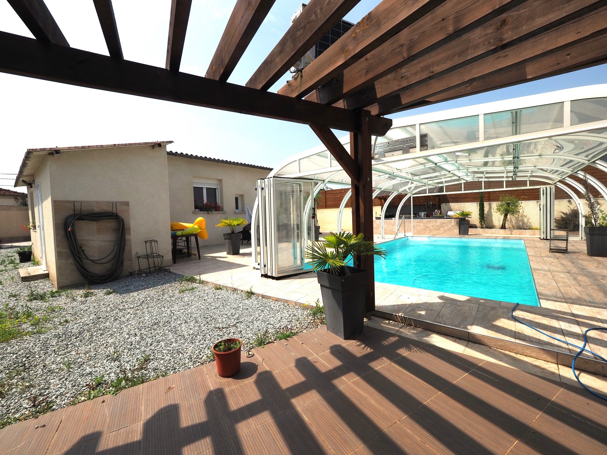 Vente Maison à Marmande 3 pièces