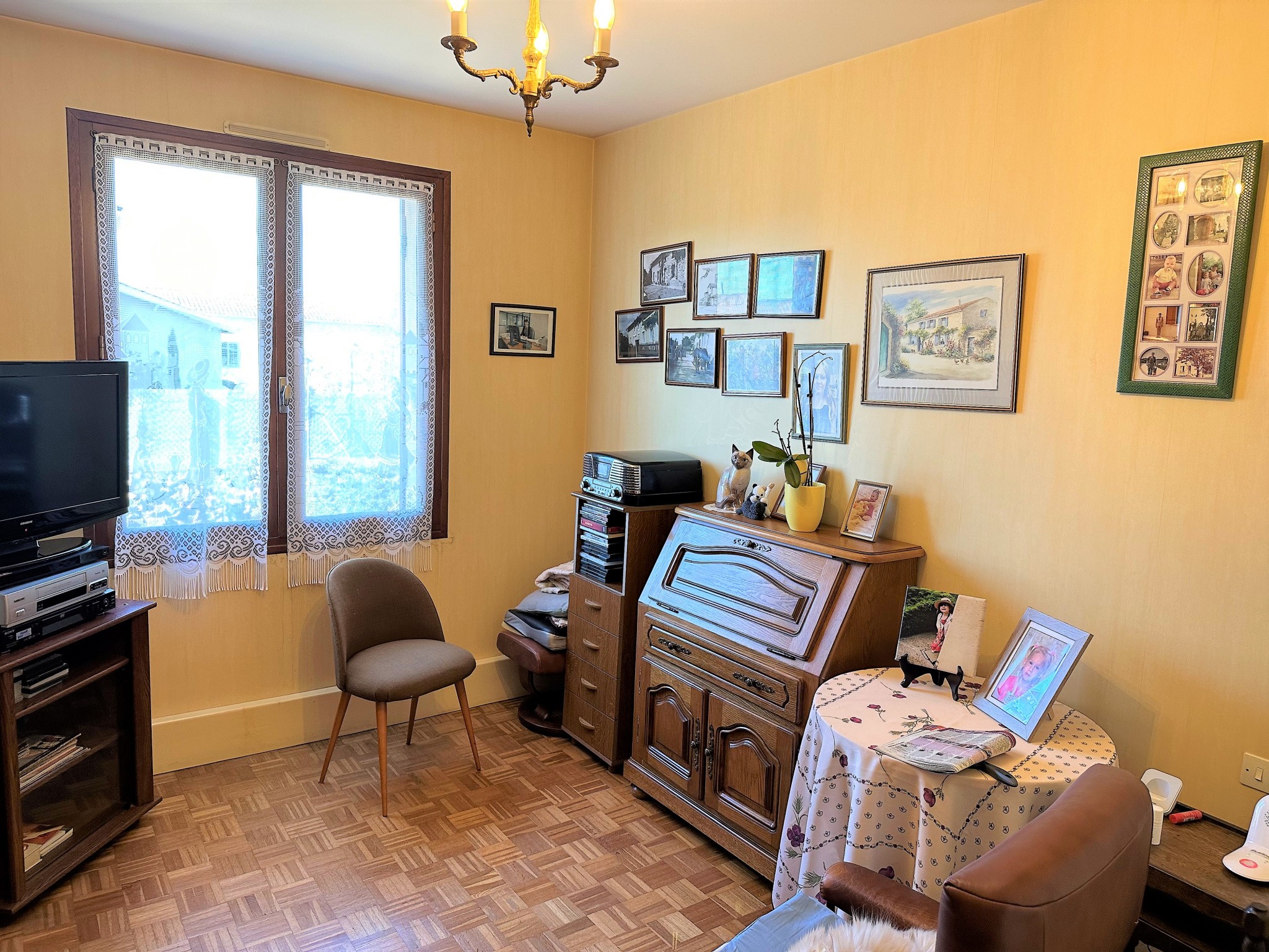 Vente Maison à Sainte-Bazeille 7 pièces