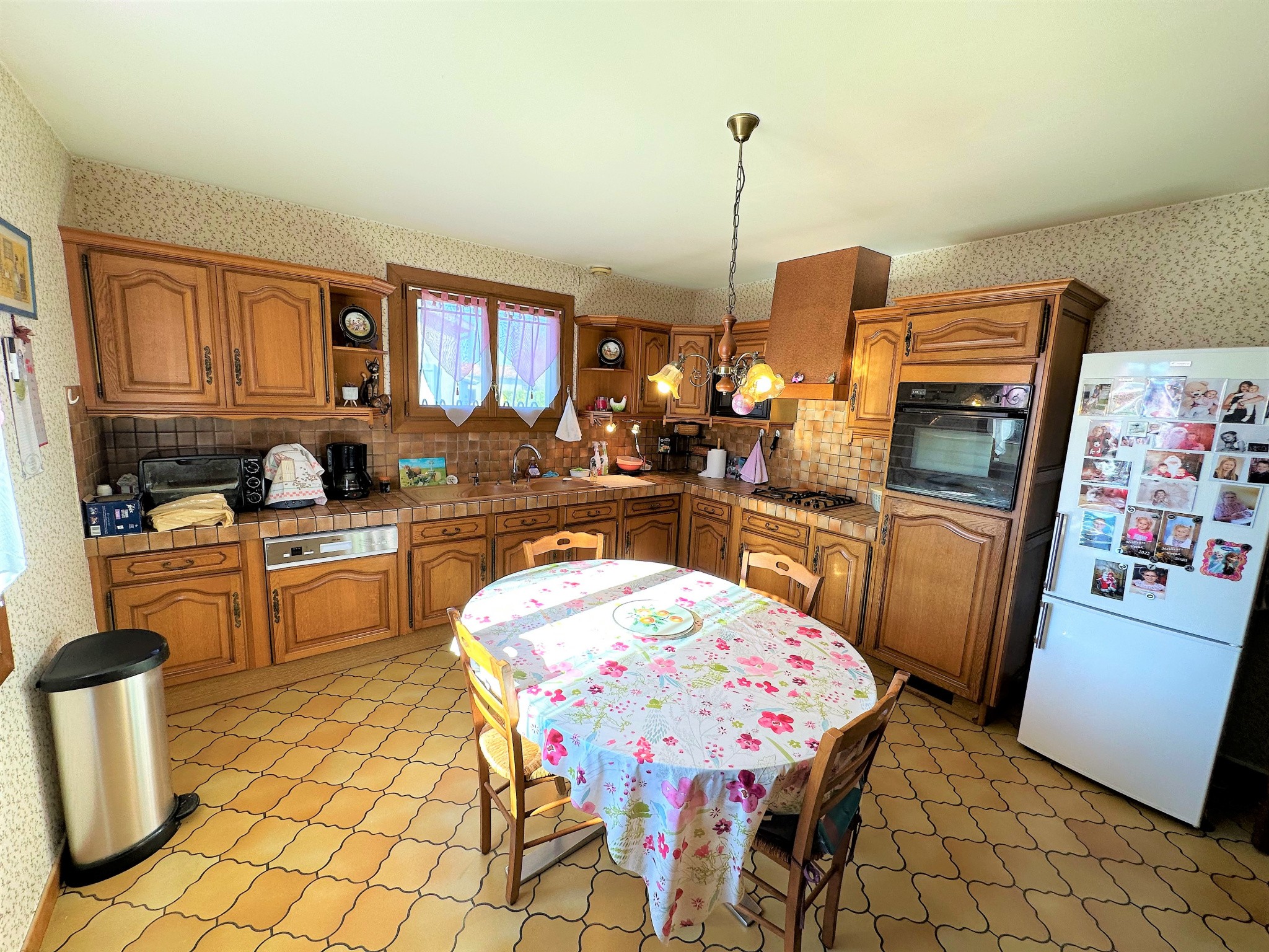 Vente Maison à Sainte-Bazeille 7 pièces