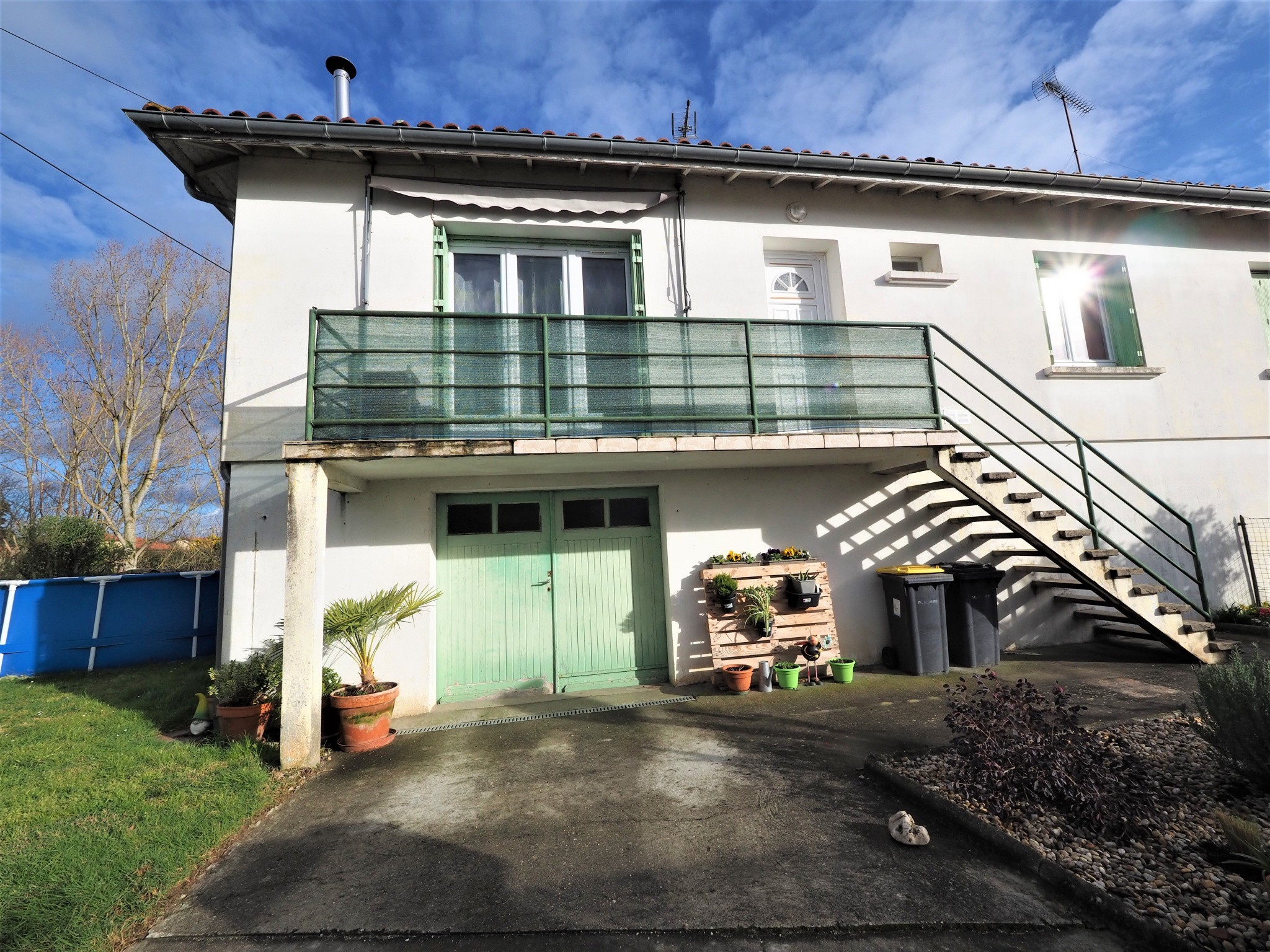 Vente Maison à Marmande 4 pièces