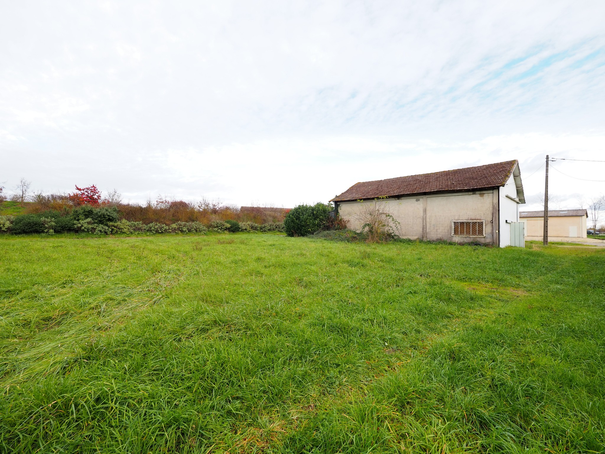 Vente Terrain à Marmande 0 pièce