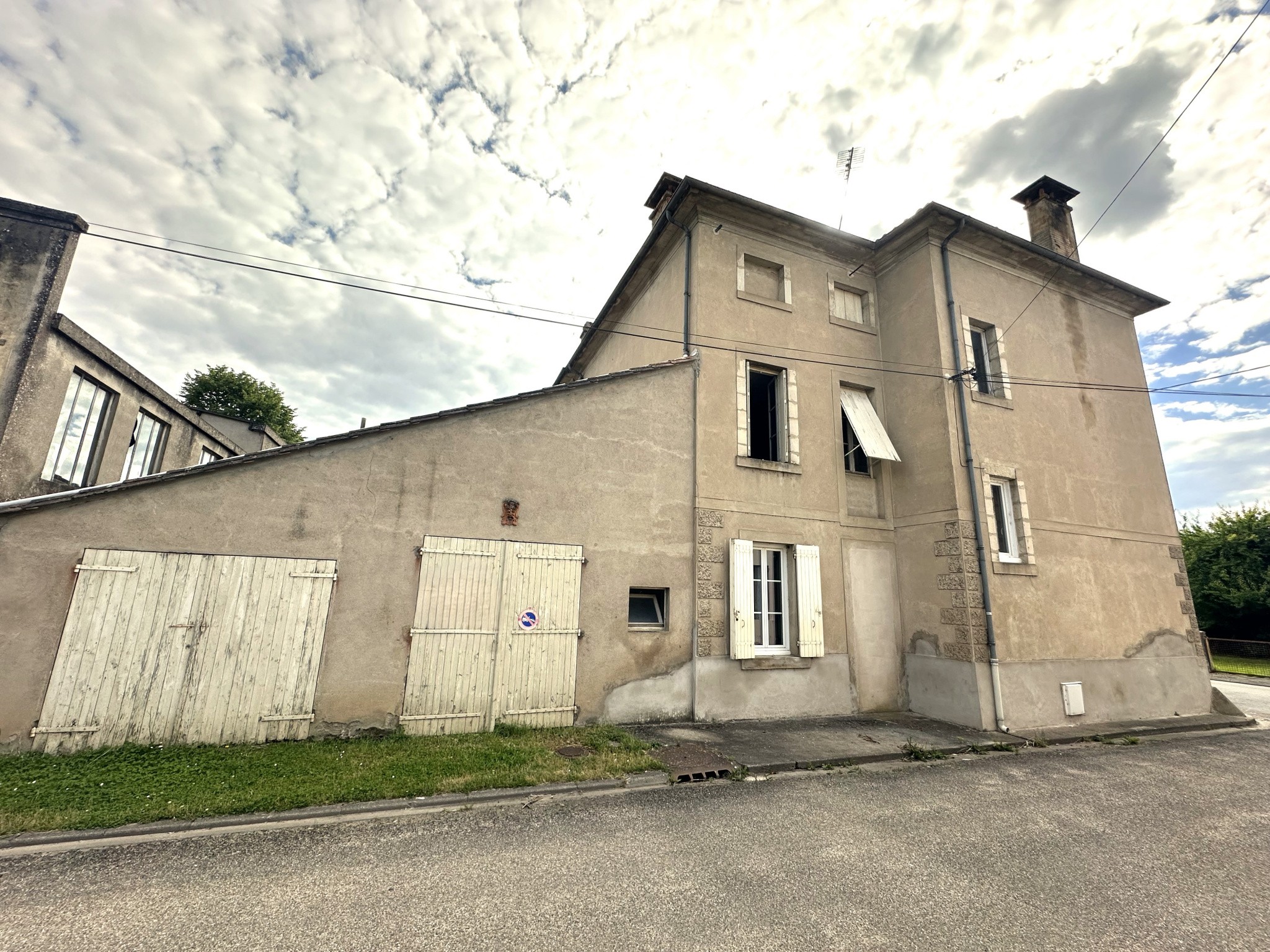 Vente Maison à Sainte-Bazeille 6 pièces