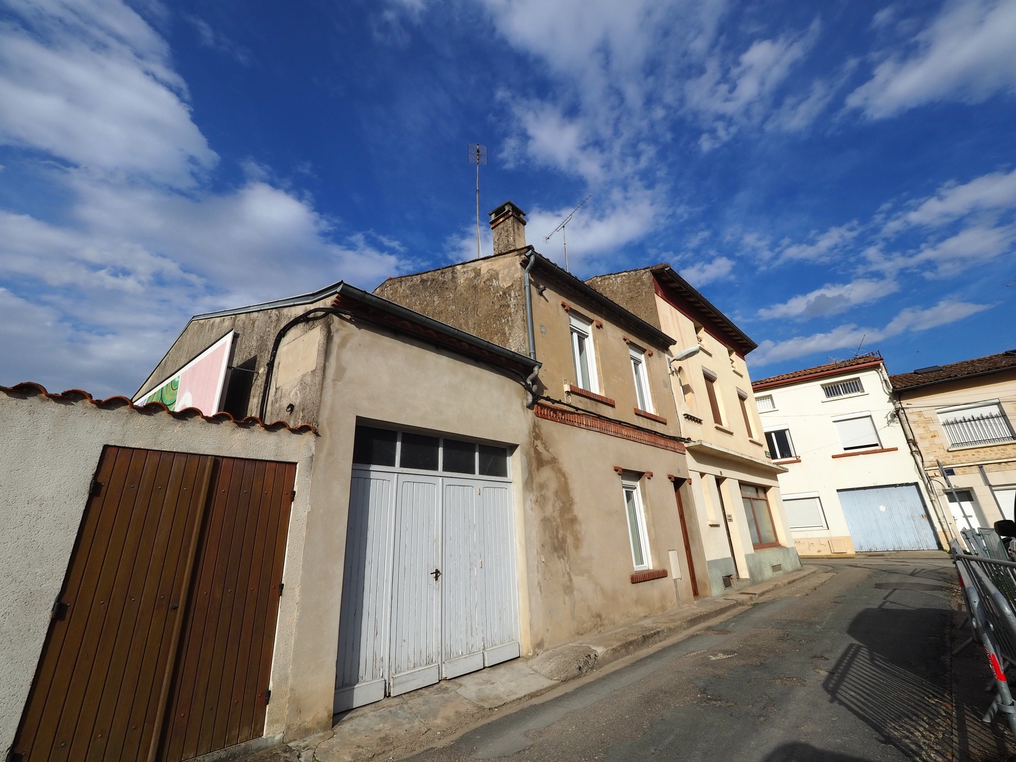 Vente Maison à Marmande 3 pièces