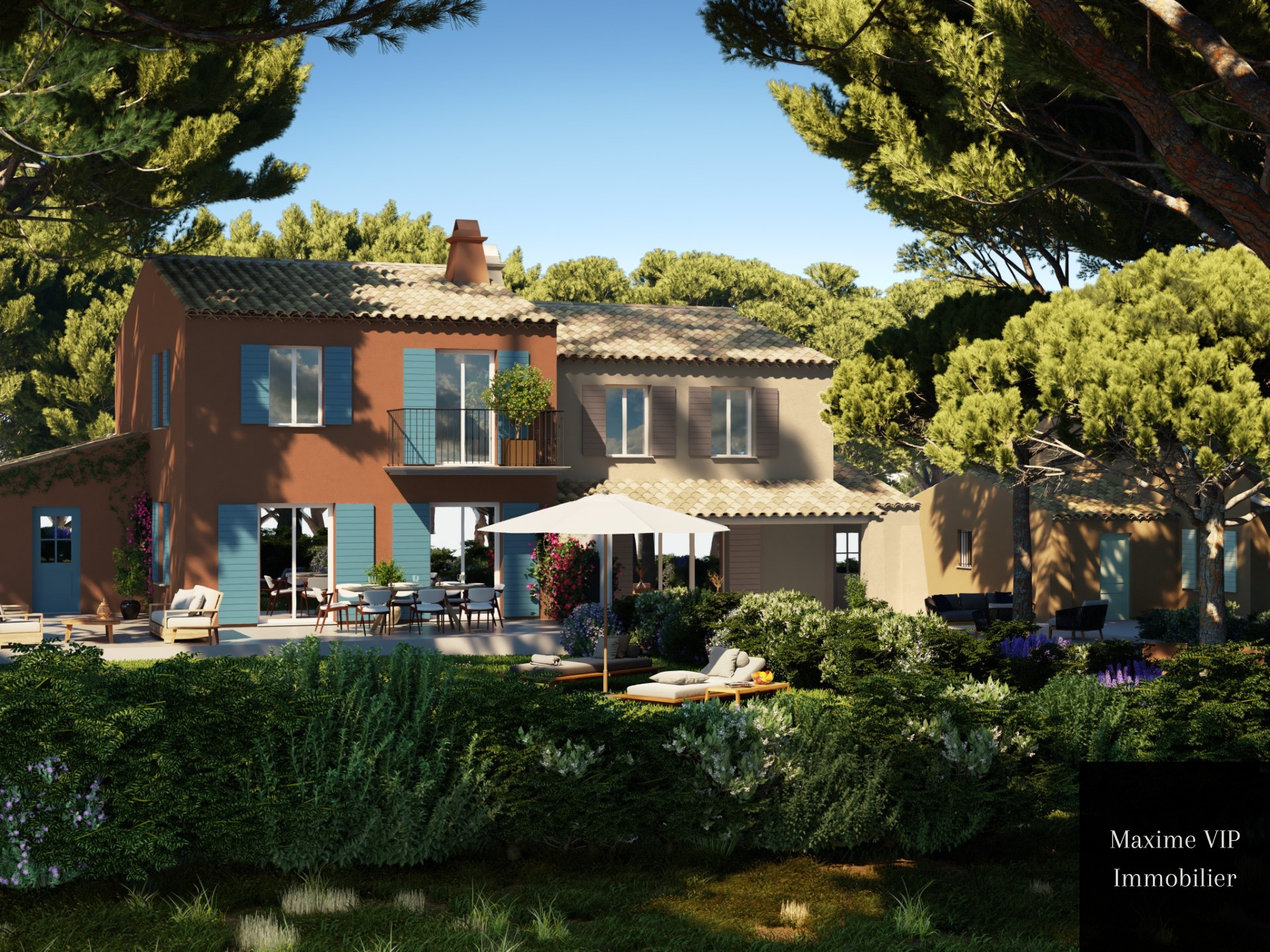 Vente Maison à Sainte-Maxime 4 pièces