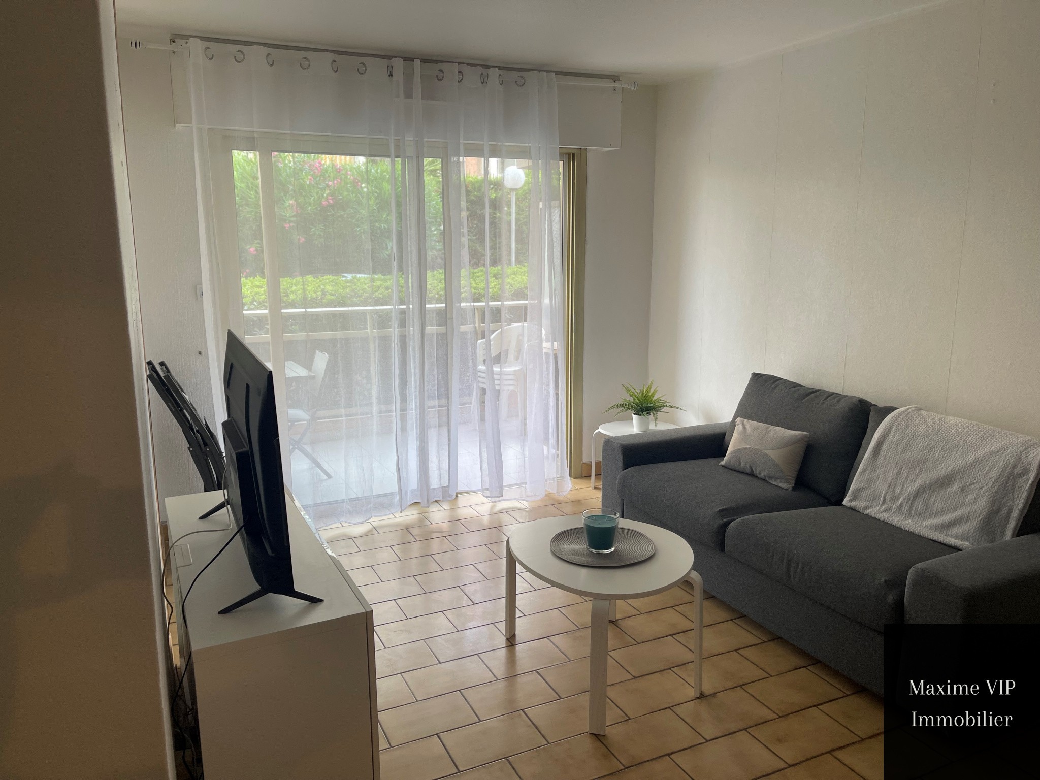 Location Appartement à Sainte-Maxime 2 pièces