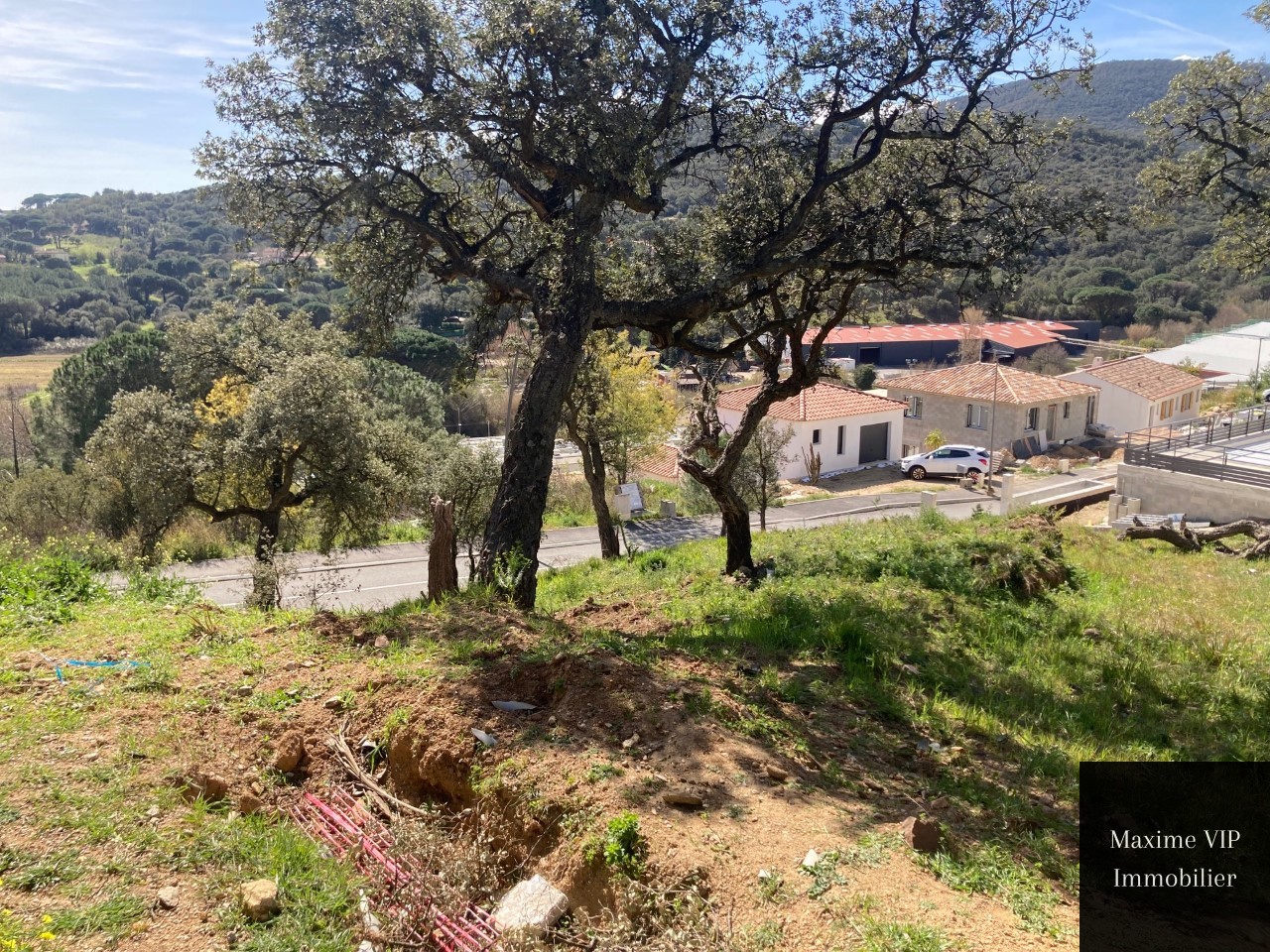 Vente Terrain à Sainte-Maxime 0 pièce