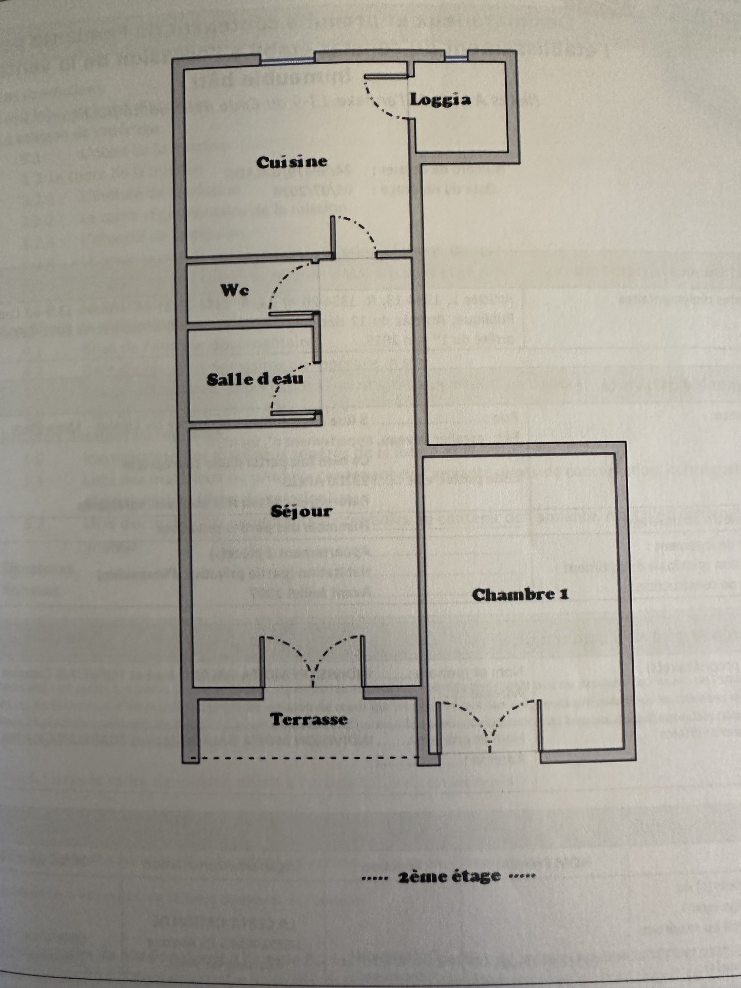 Vente Appartement à Arles 2 pièces