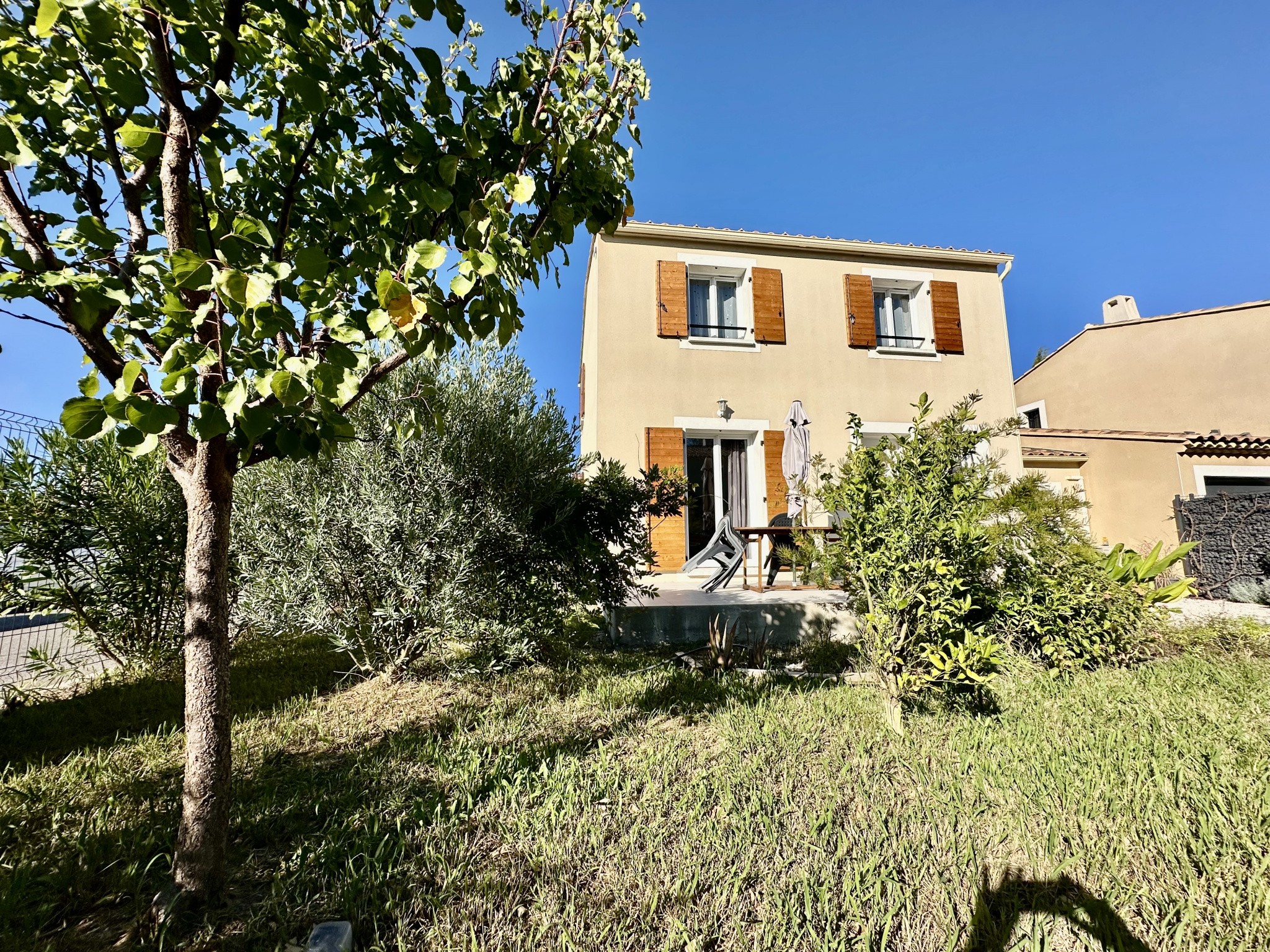 Vente Maison à Maussane-les-Alpilles 4 pièces