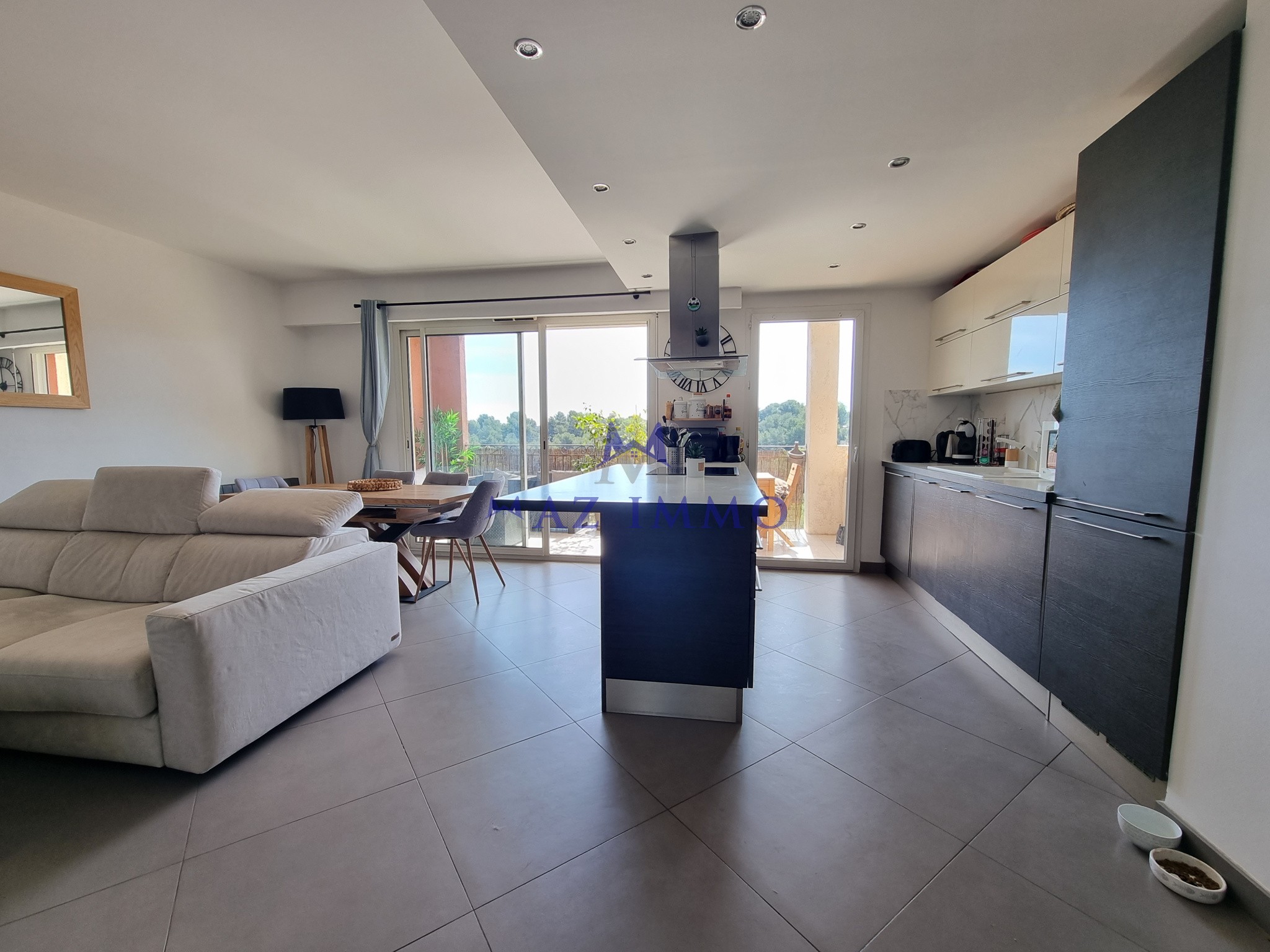 Vente Appartement à Mougins 3 pièces