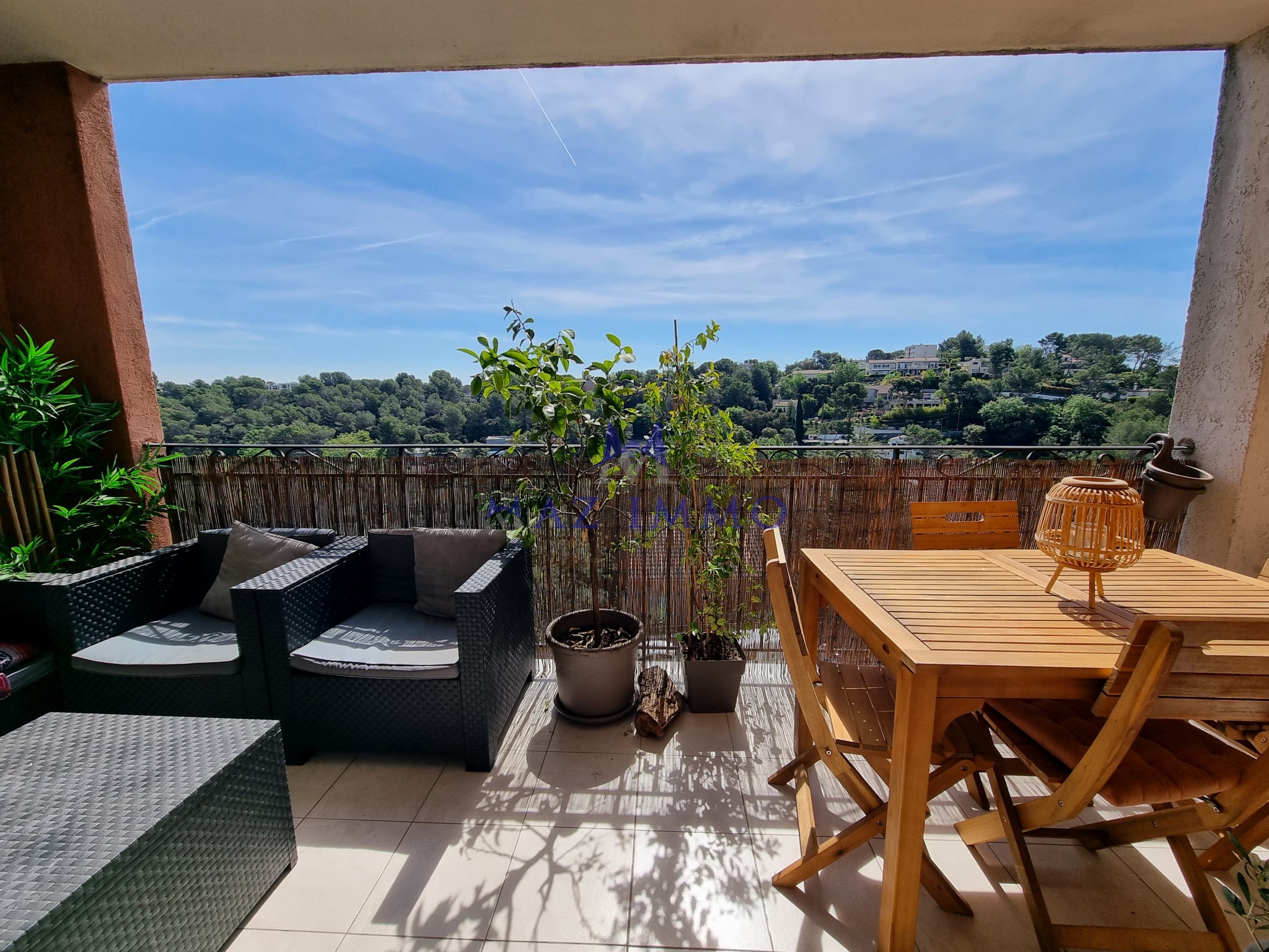 Vente Appartement à Mougins 3 pièces