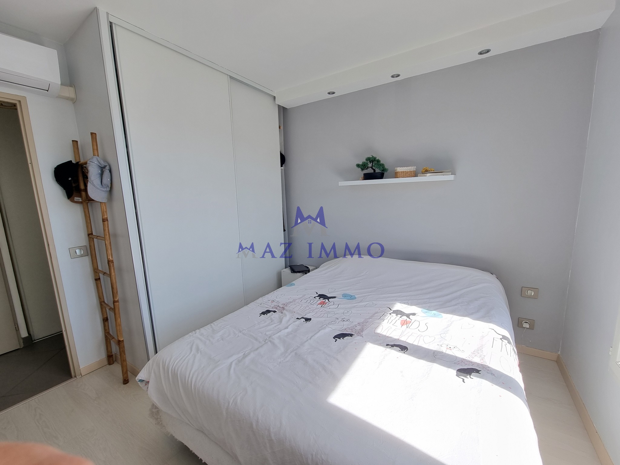 Vente Appartement à Mougins 3 pièces