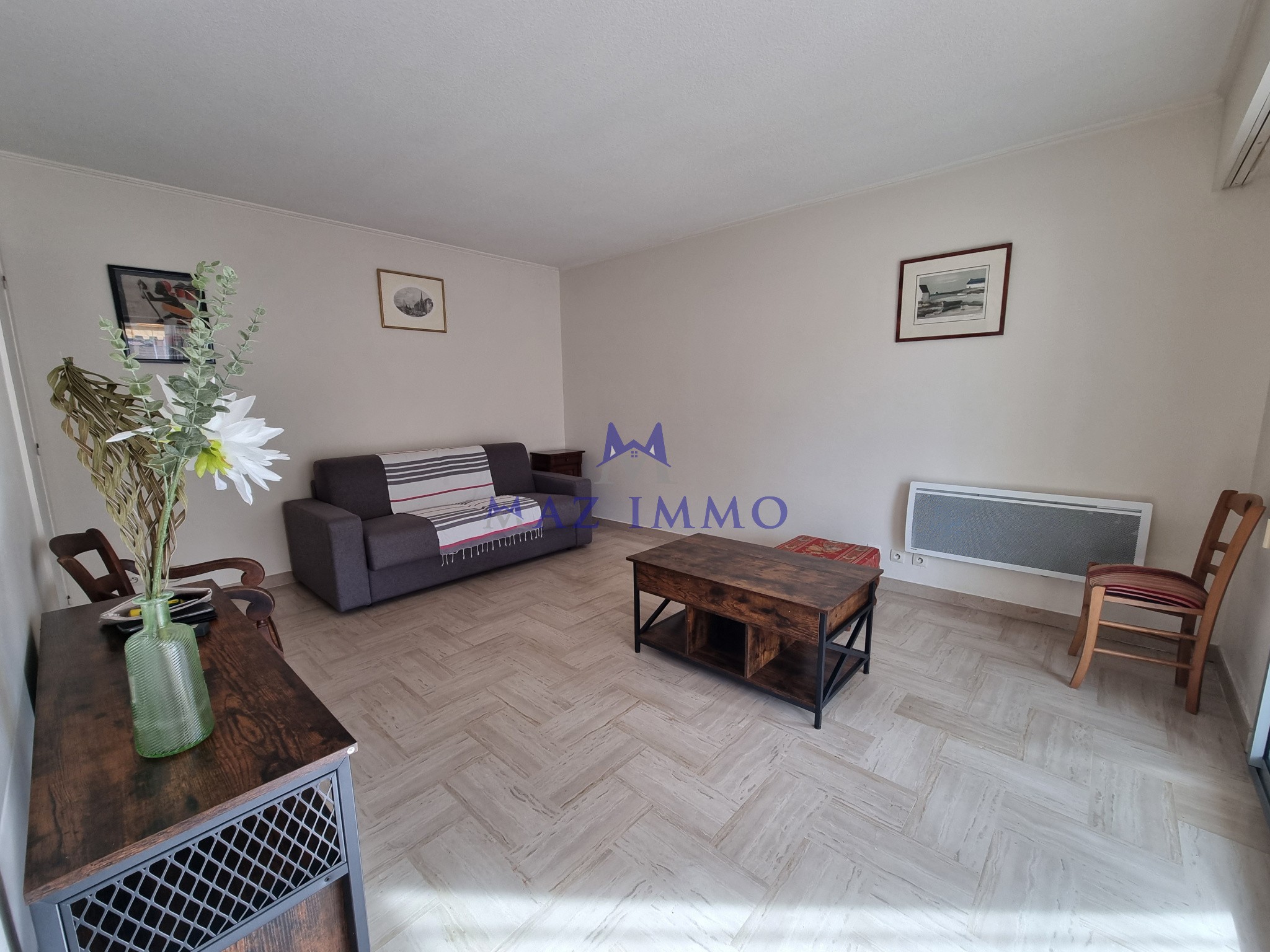 Location Appartement à Mandelieu-la-Napoule 1 pièce