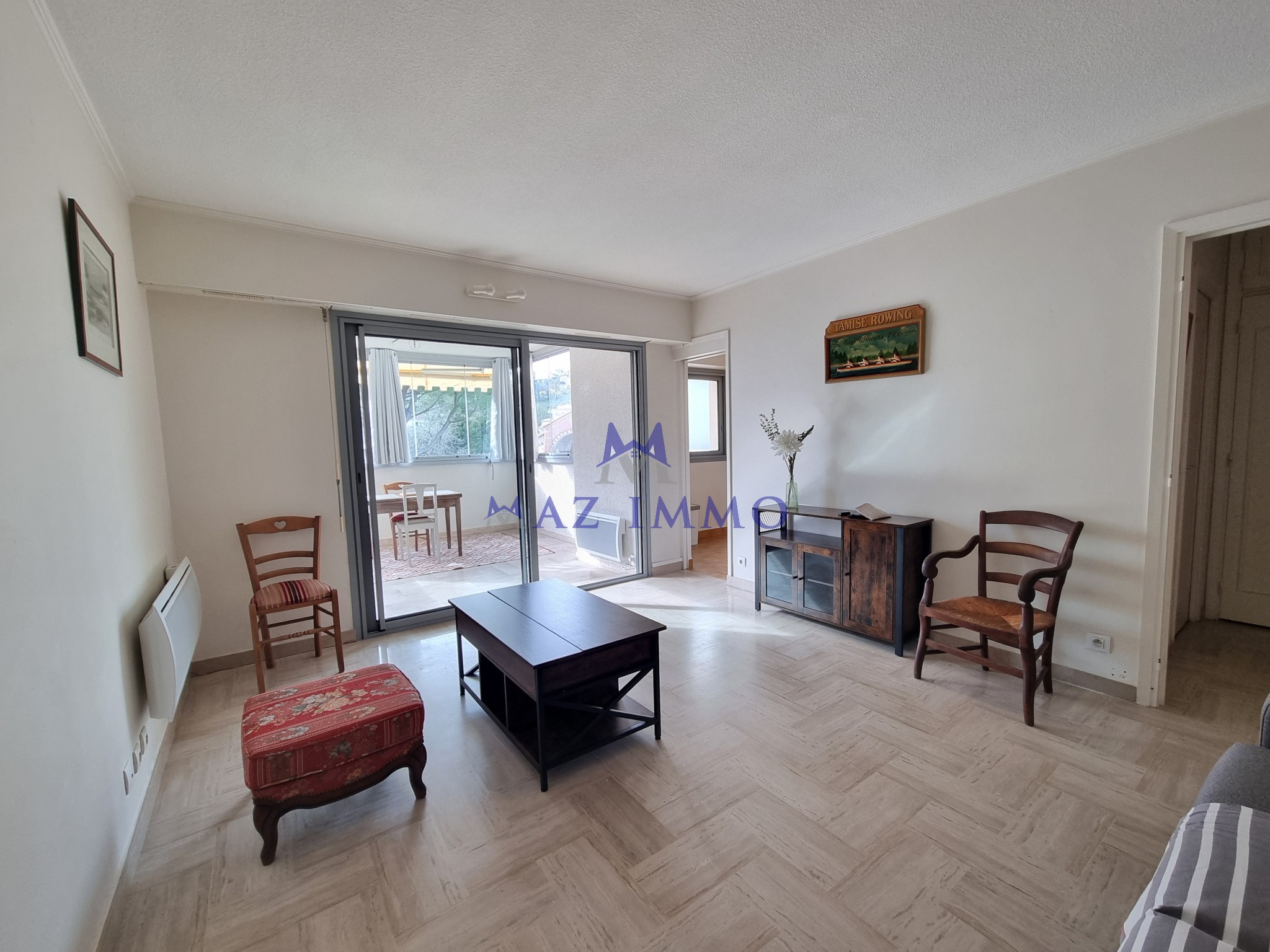 Location Appartement à Mandelieu-la-Napoule 1 pièce