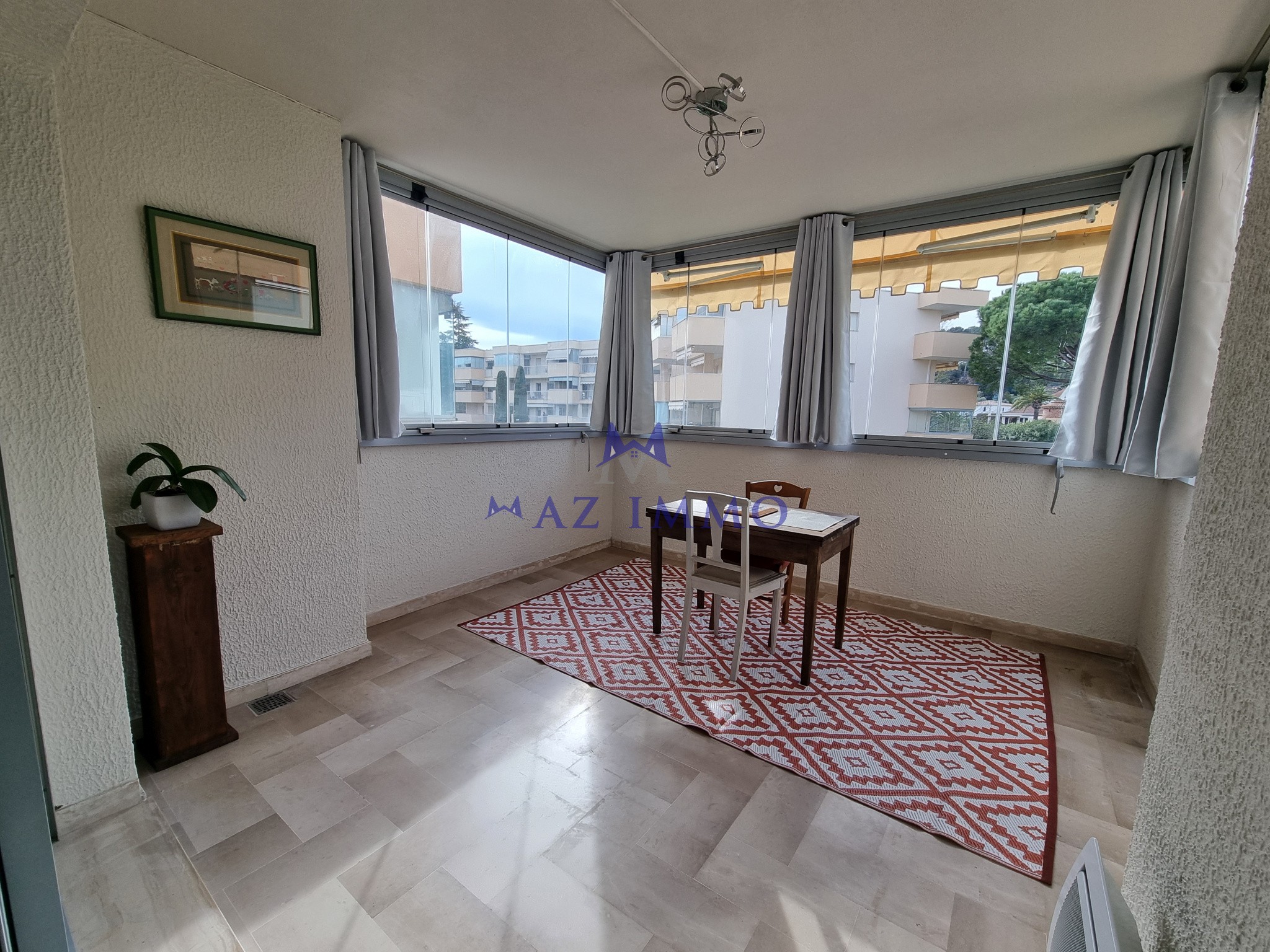 Location Appartement à Mandelieu-la-Napoule 1 pièce