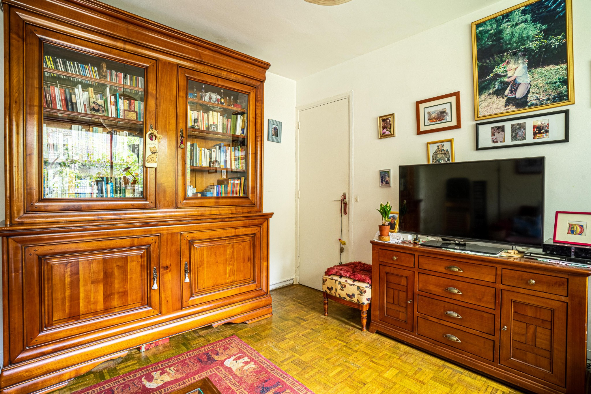 Vente Appartement à Paris Ménilmontant 20e arrondissement 3 pièces