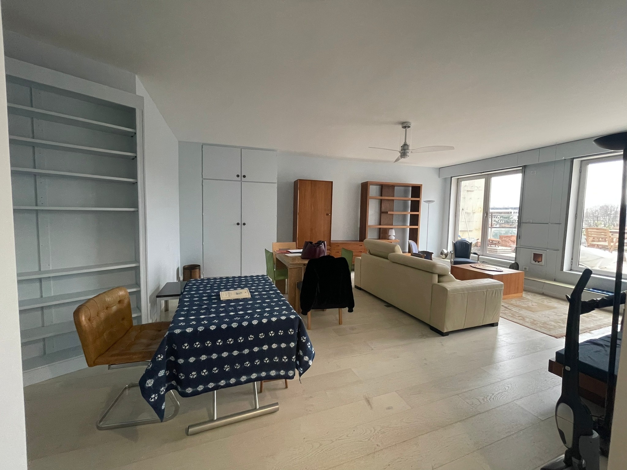 Location Appartement à Paris Panthéon 5e arrondissement 2 pièces