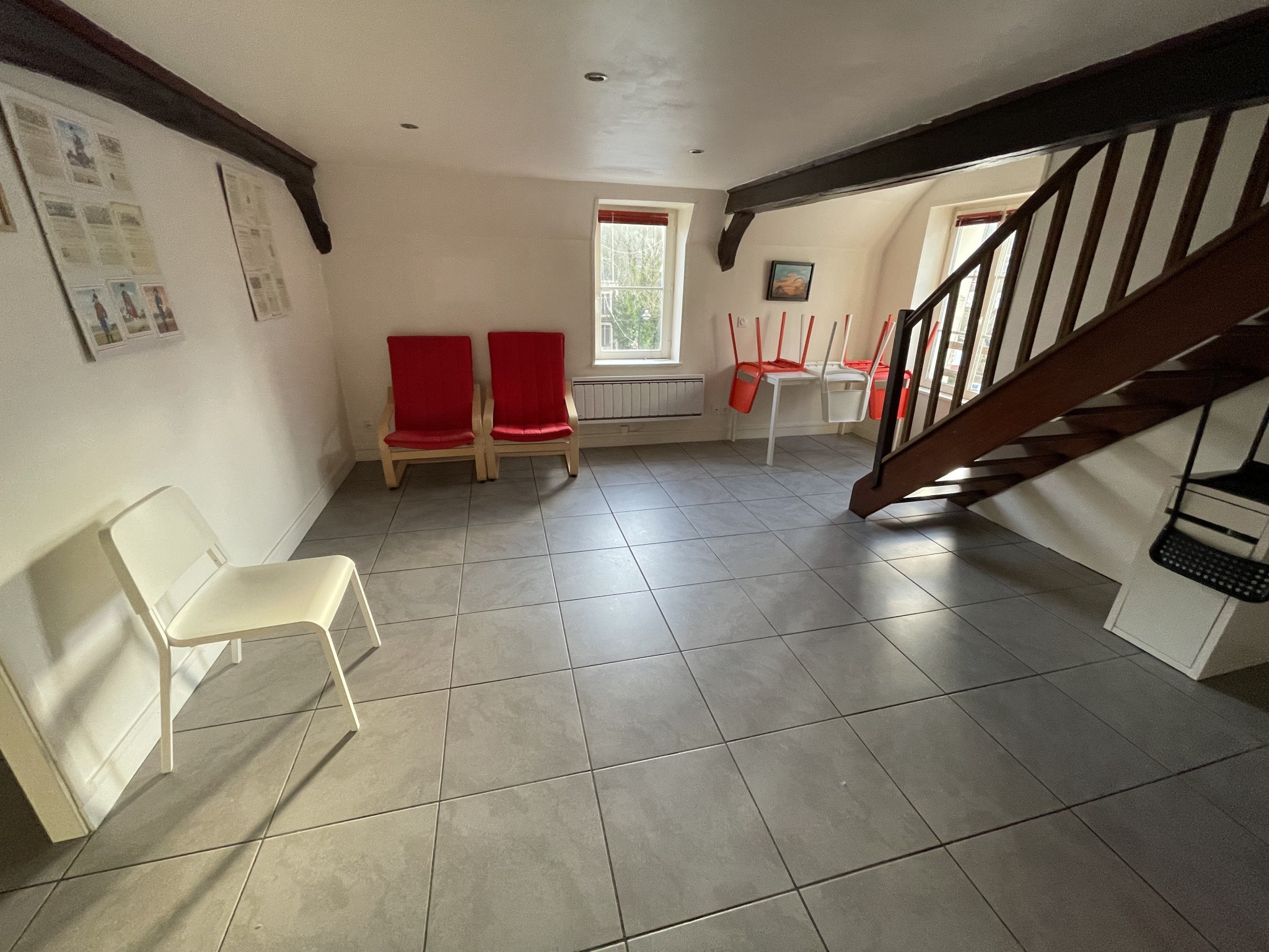 Vente Appartement à Honfleur 3 pièces