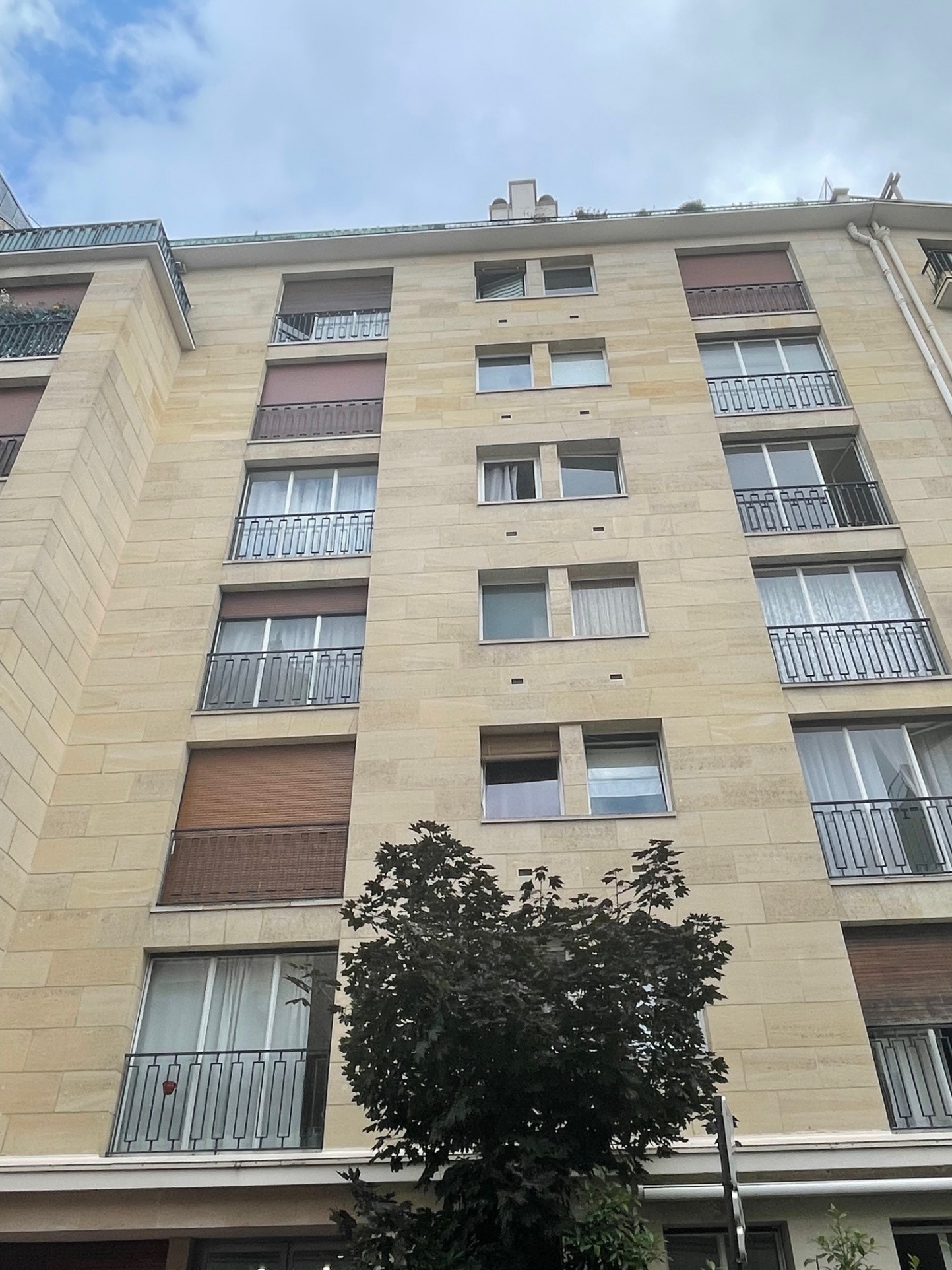 Vente Appartement à Paris Vaugirard 15e arrondissement 2 pièces