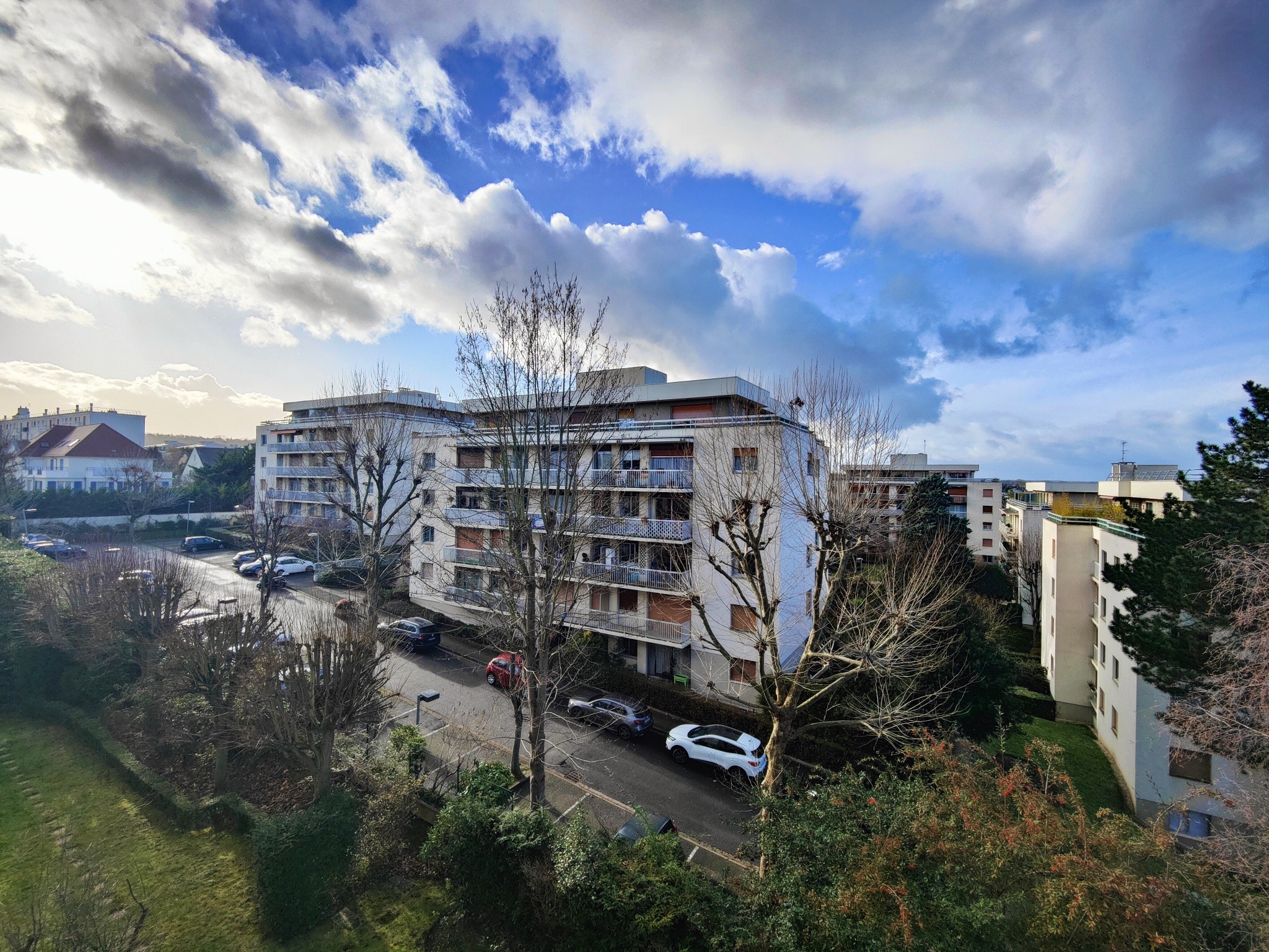 Vente Appartement à Rueil-Malmaison 3 pièces