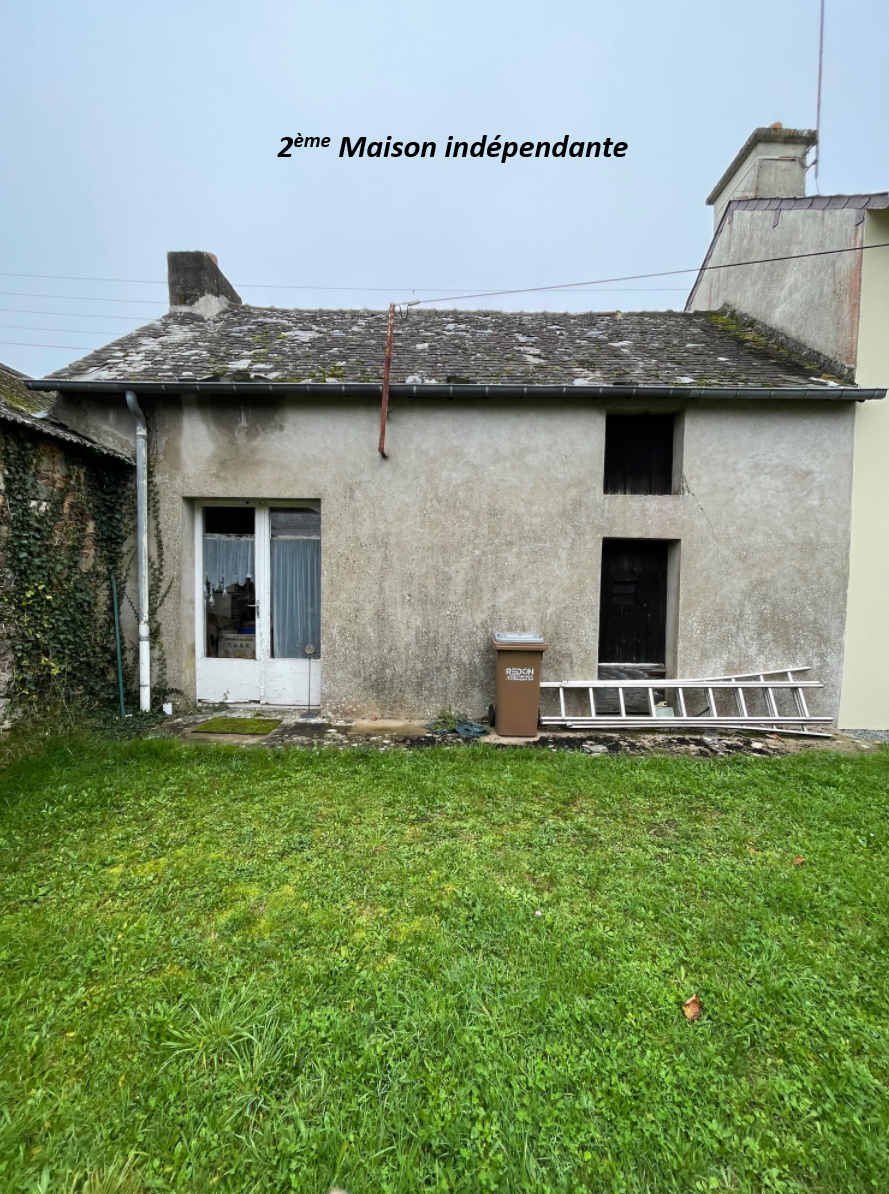 Vente Maison à Redon 4 pièces