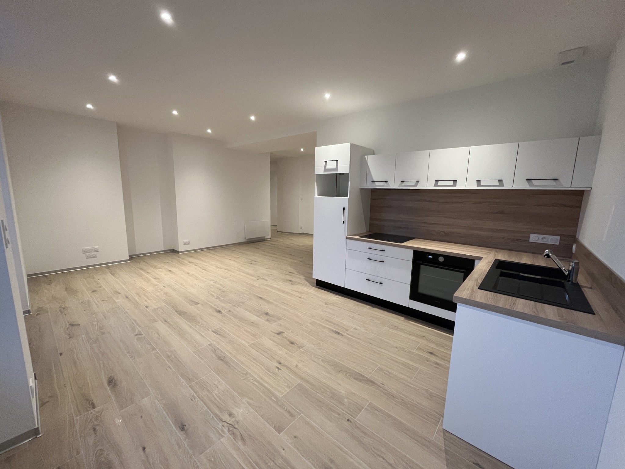 Vente Appartement à les Sables-d'Olonne 6 pièces