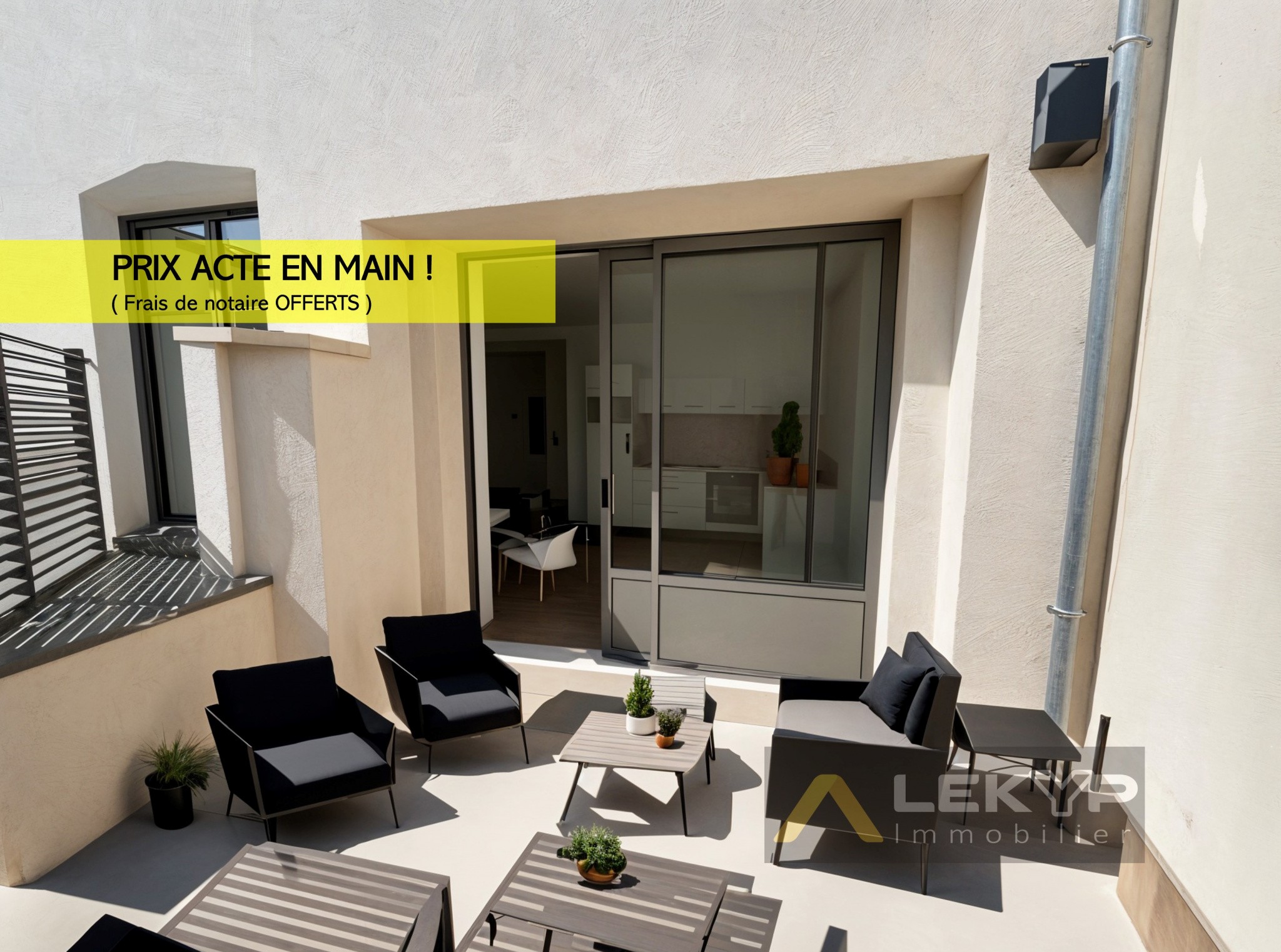 Vente Appartement à les Sables-d'Olonne 6 pièces