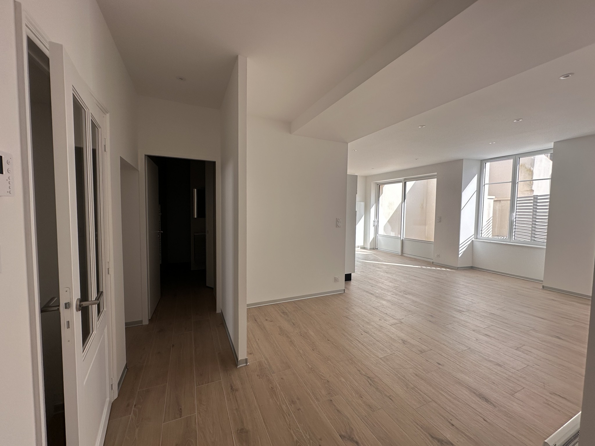 Vente Appartement à les Sables-d'Olonne 6 pièces