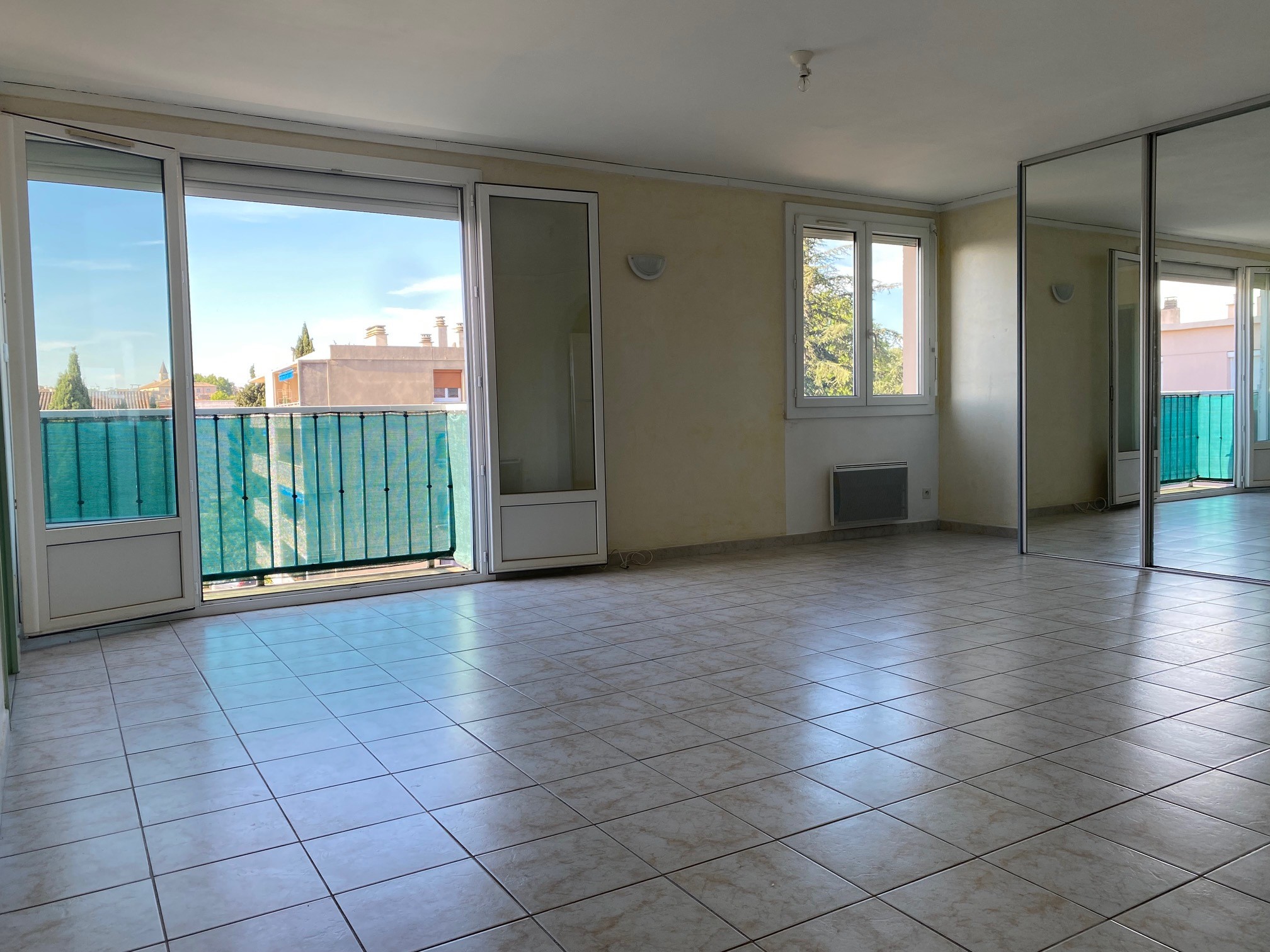 Location Appartement à Bagnols-sur-Cèze 3 pièces